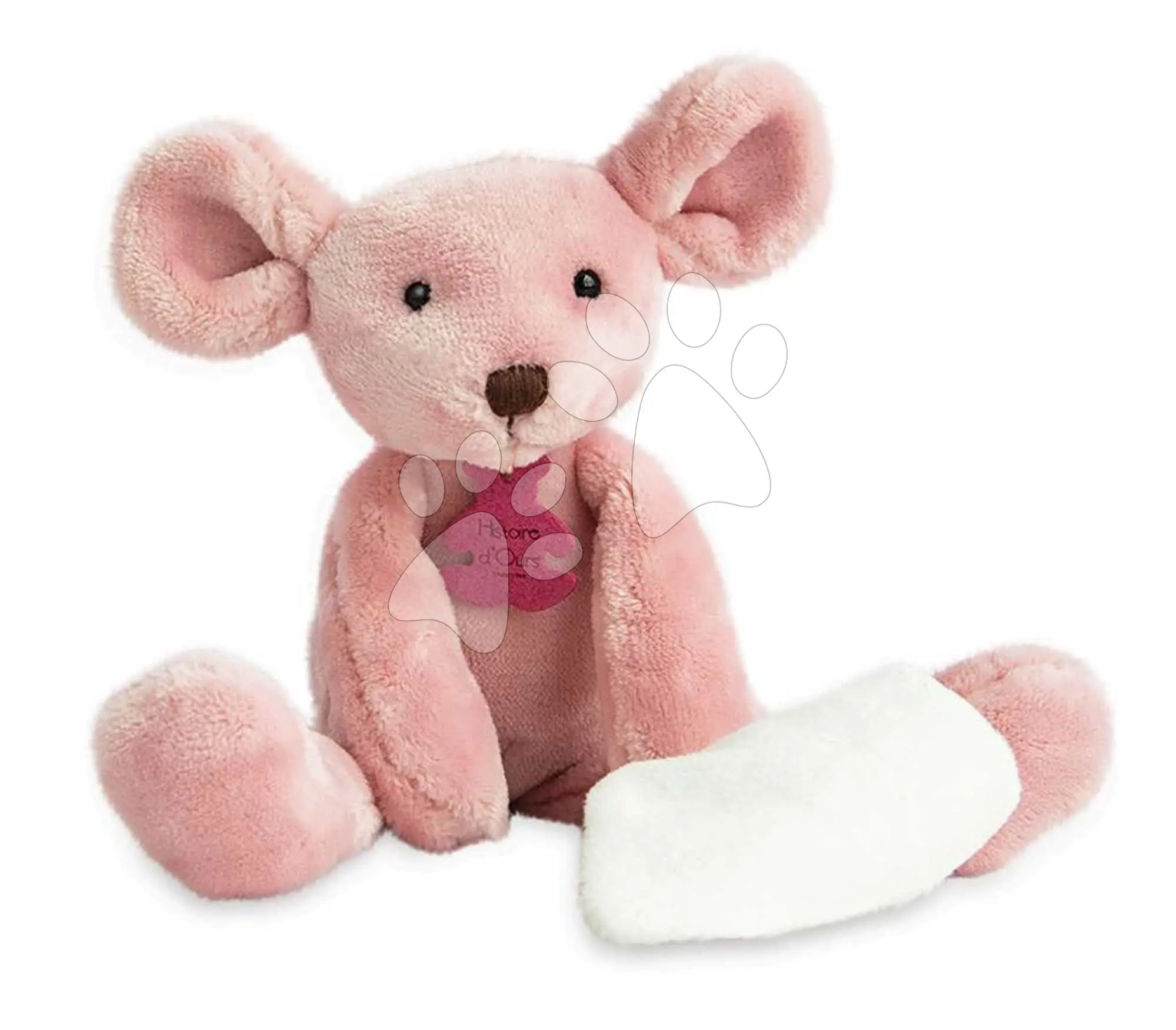 Plyšové zvířátko na mazlení Sweety Chou Histoire d’ Ours různé druhy 30 cm od 0 měsíců