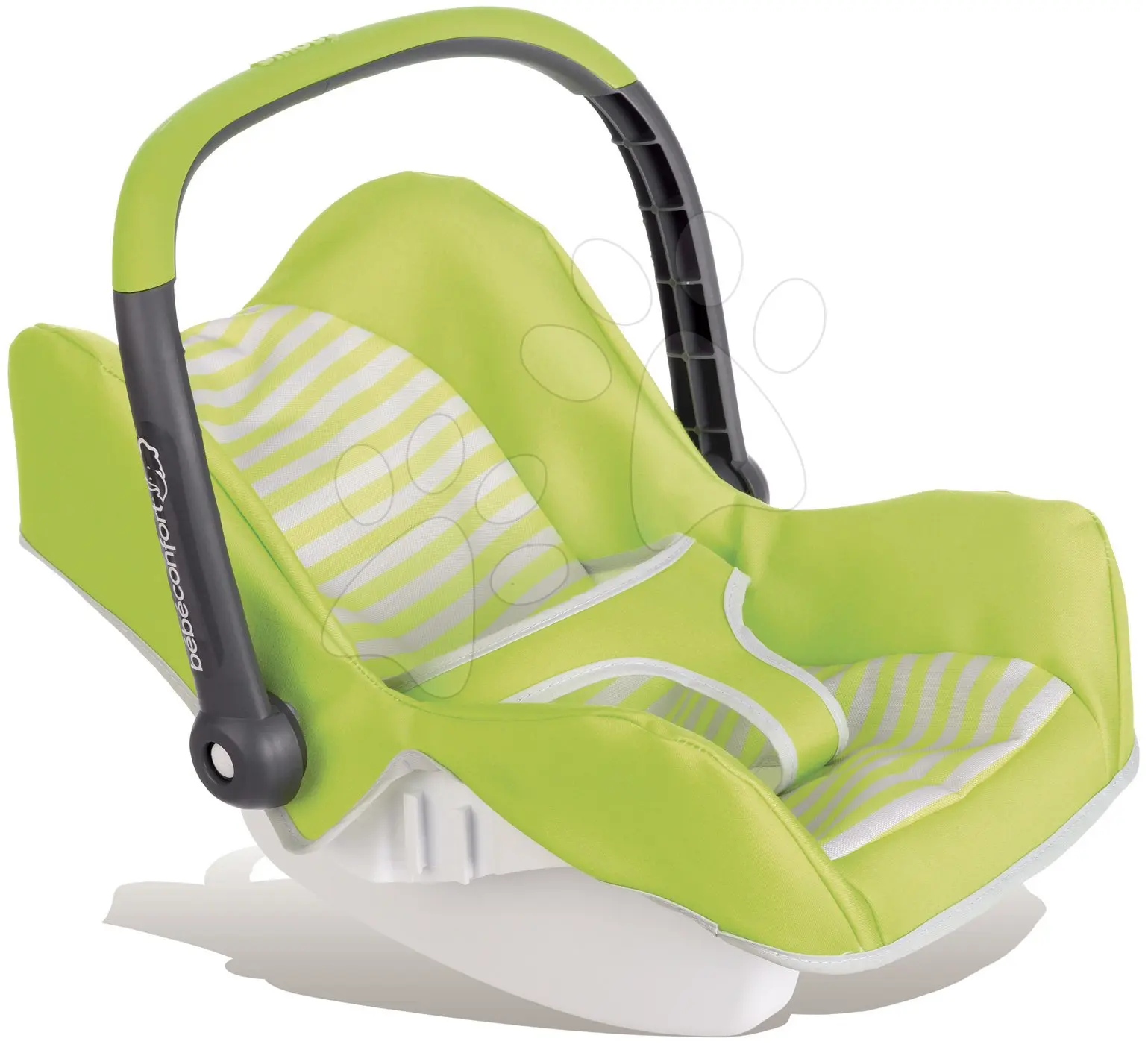 Smoby autosedačka pro panenku Maxi Cosi & Quinny 240294 zeleno-šedá
