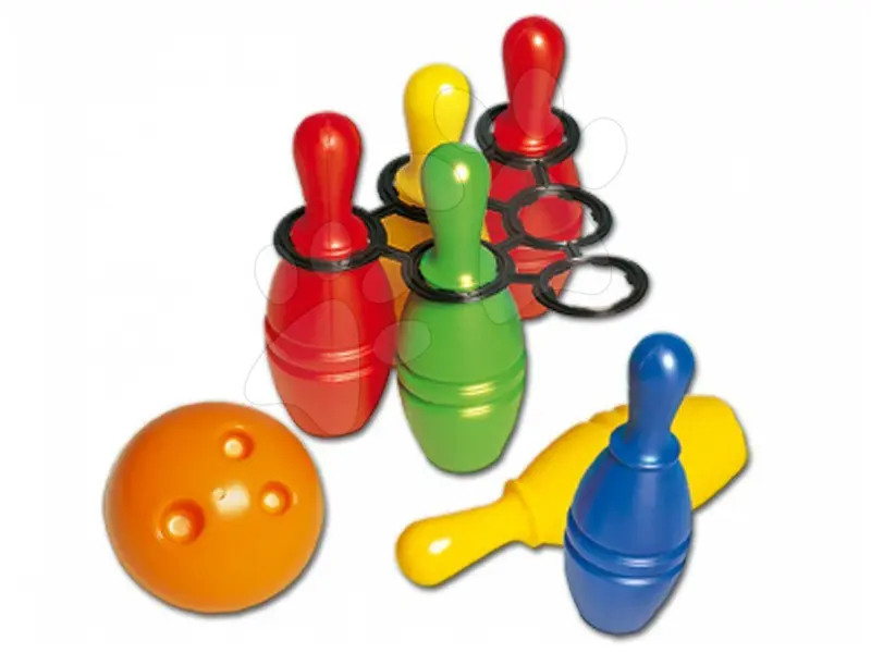 Dohany Bowlingový set