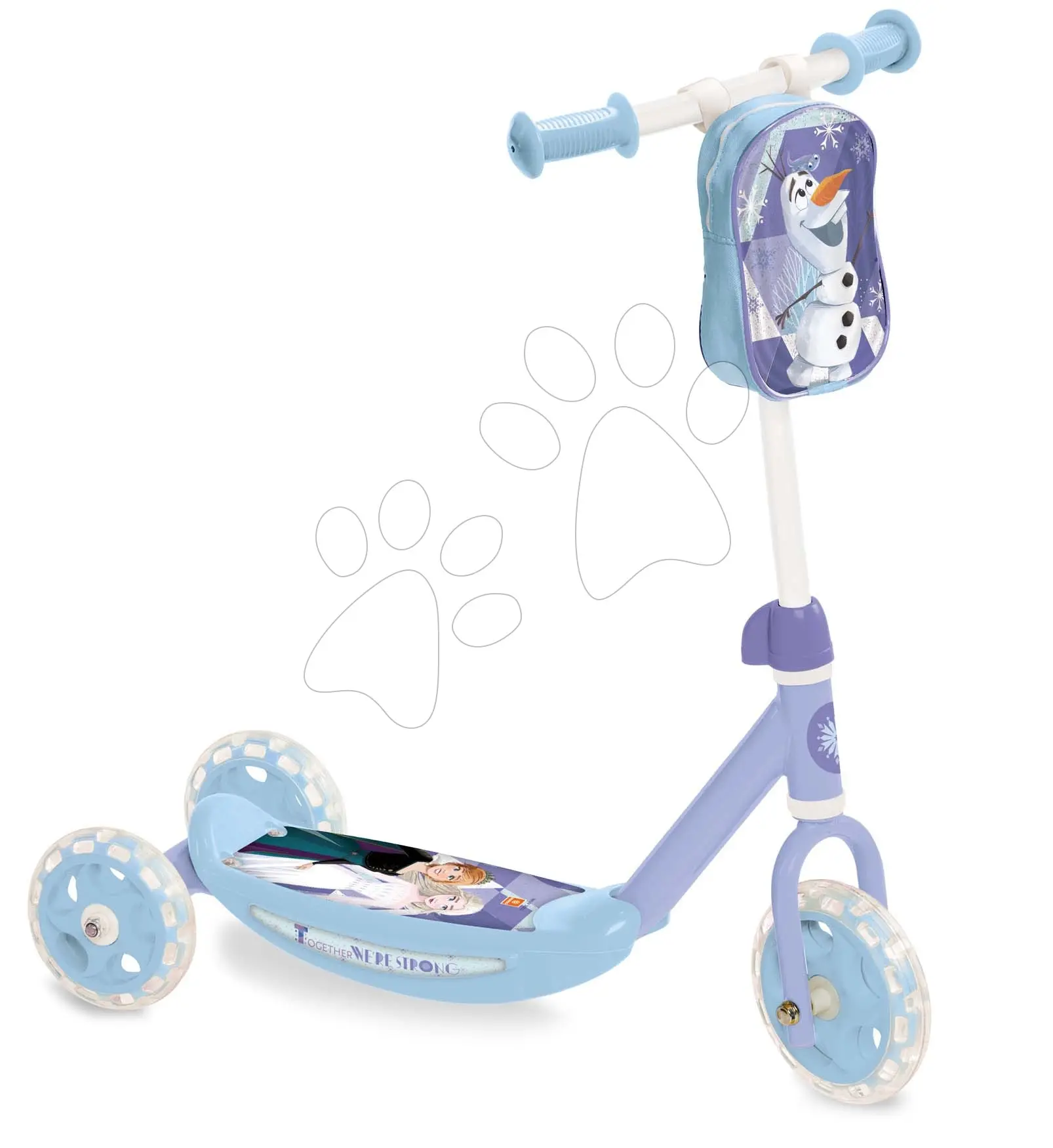 Mondo Koloběžka - trojkolka MY FIRST SCOOTER Frozen