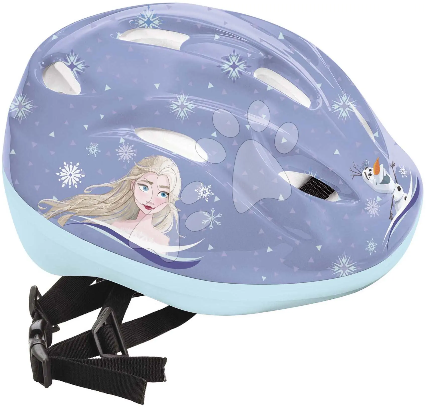 Mondo CYKLO dětská přilba na kolo FROZEN