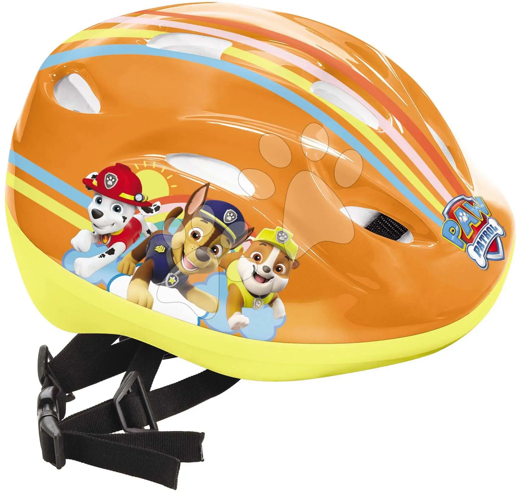 Mondo CYKLO dětská přilba na kolo PAW PATROL