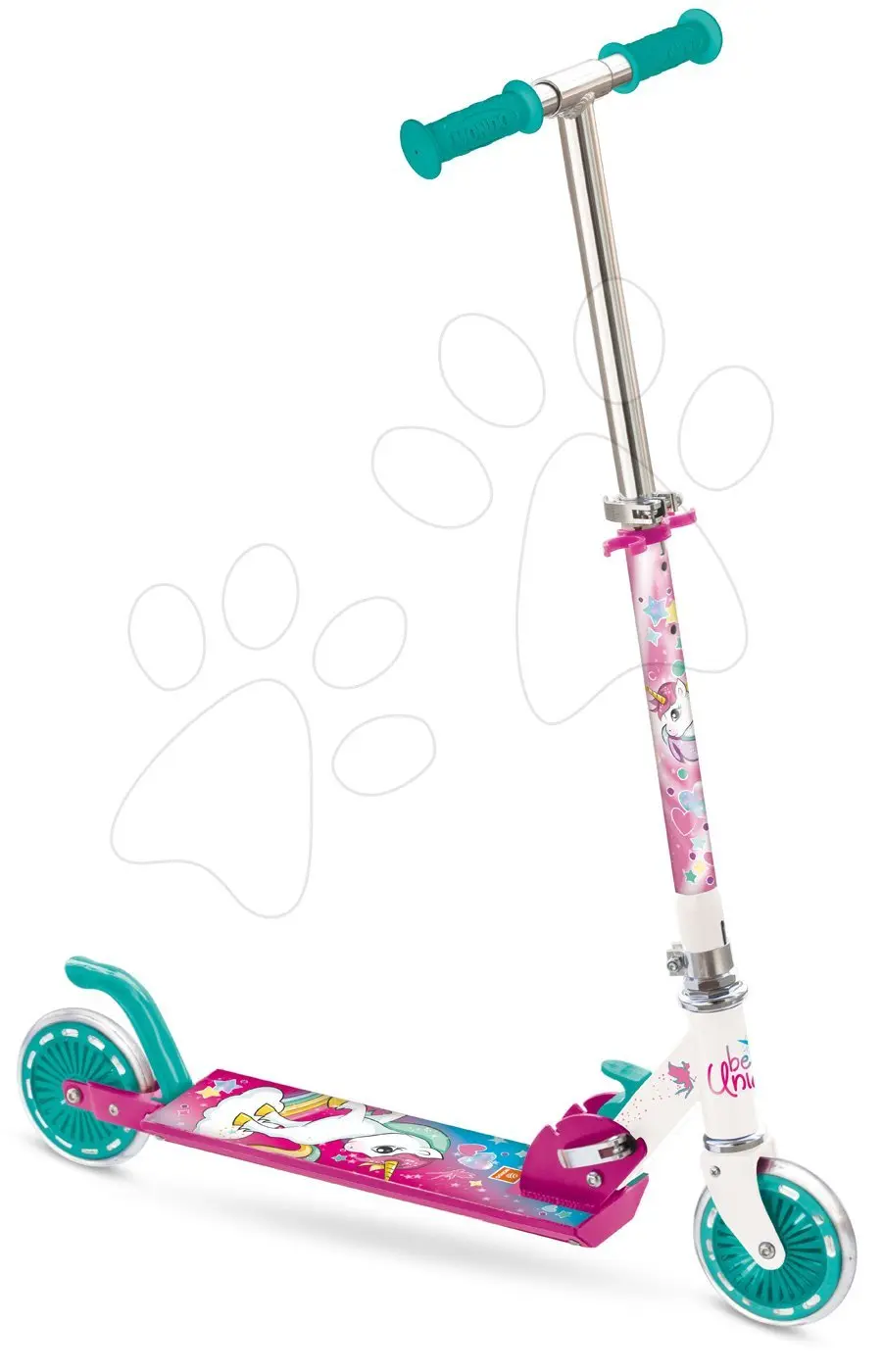 Mondo 28693 Koloběžka skládací UNICORN