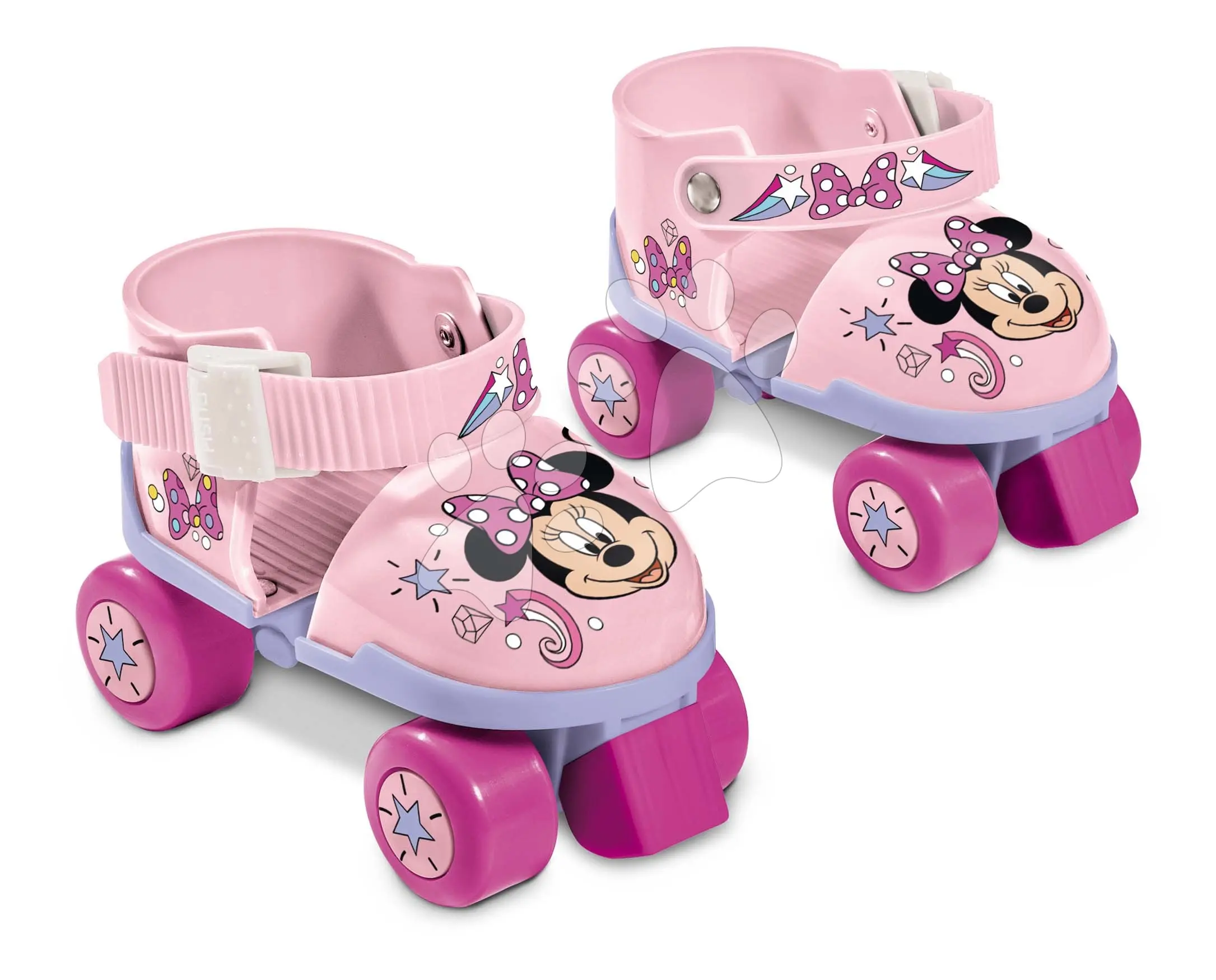 Mondo Dětské kolečkové brusle Minnie 28701 - EU 22-29