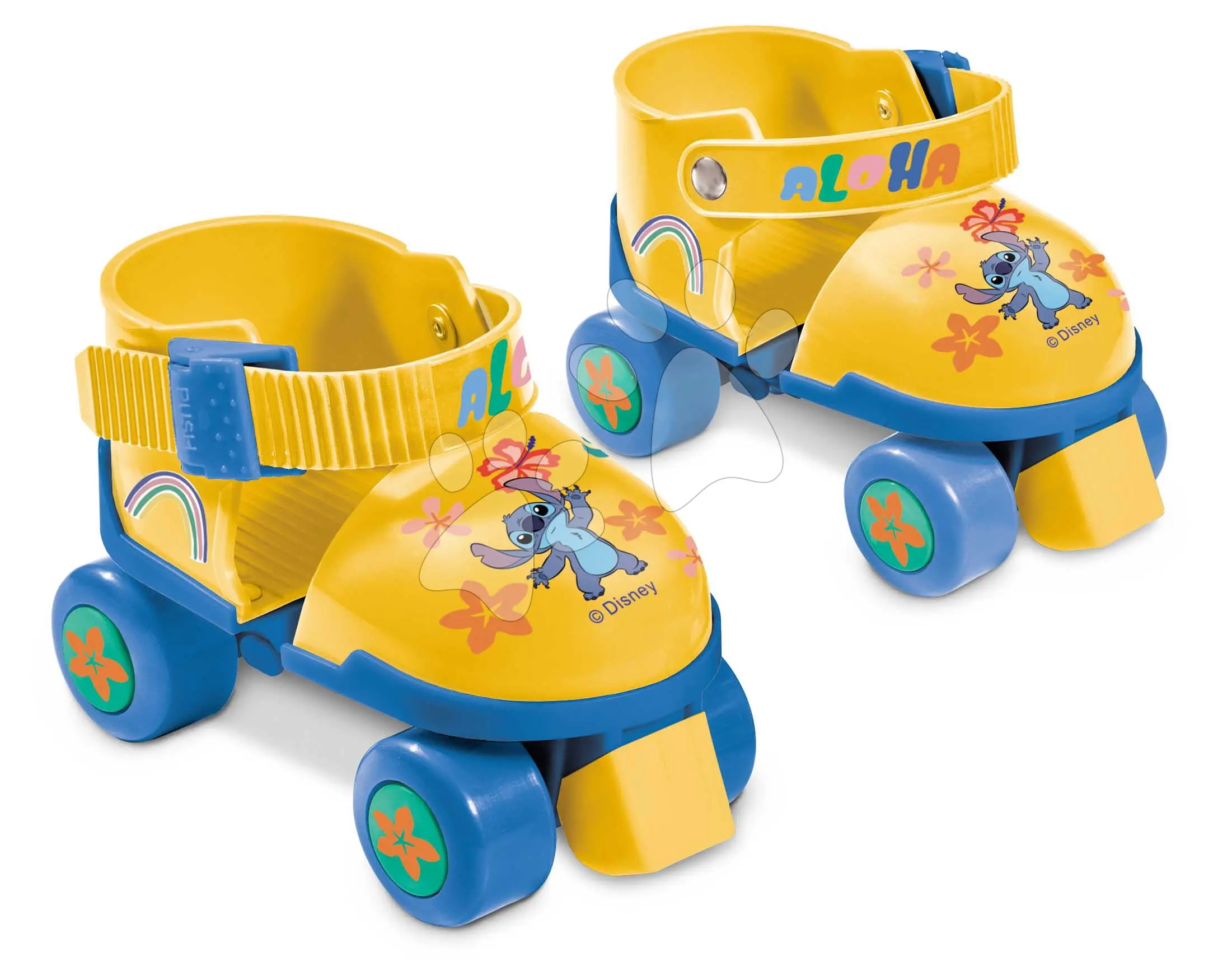 Mondo Dětské kolečkové brusle Stitch 28832 velikost EU 22-29