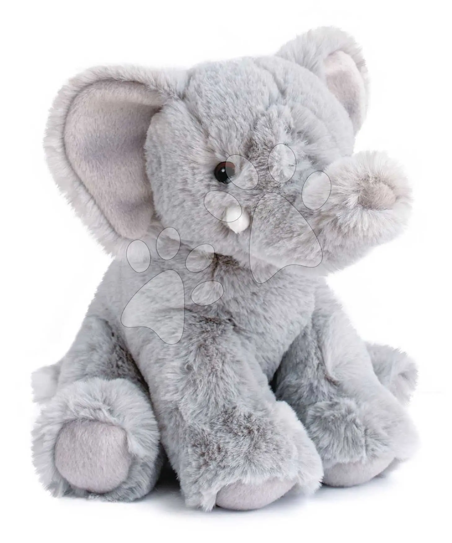 Plyšový slon Elephant Histoire d’ Ours šedý 25 cm od 0 měsíců