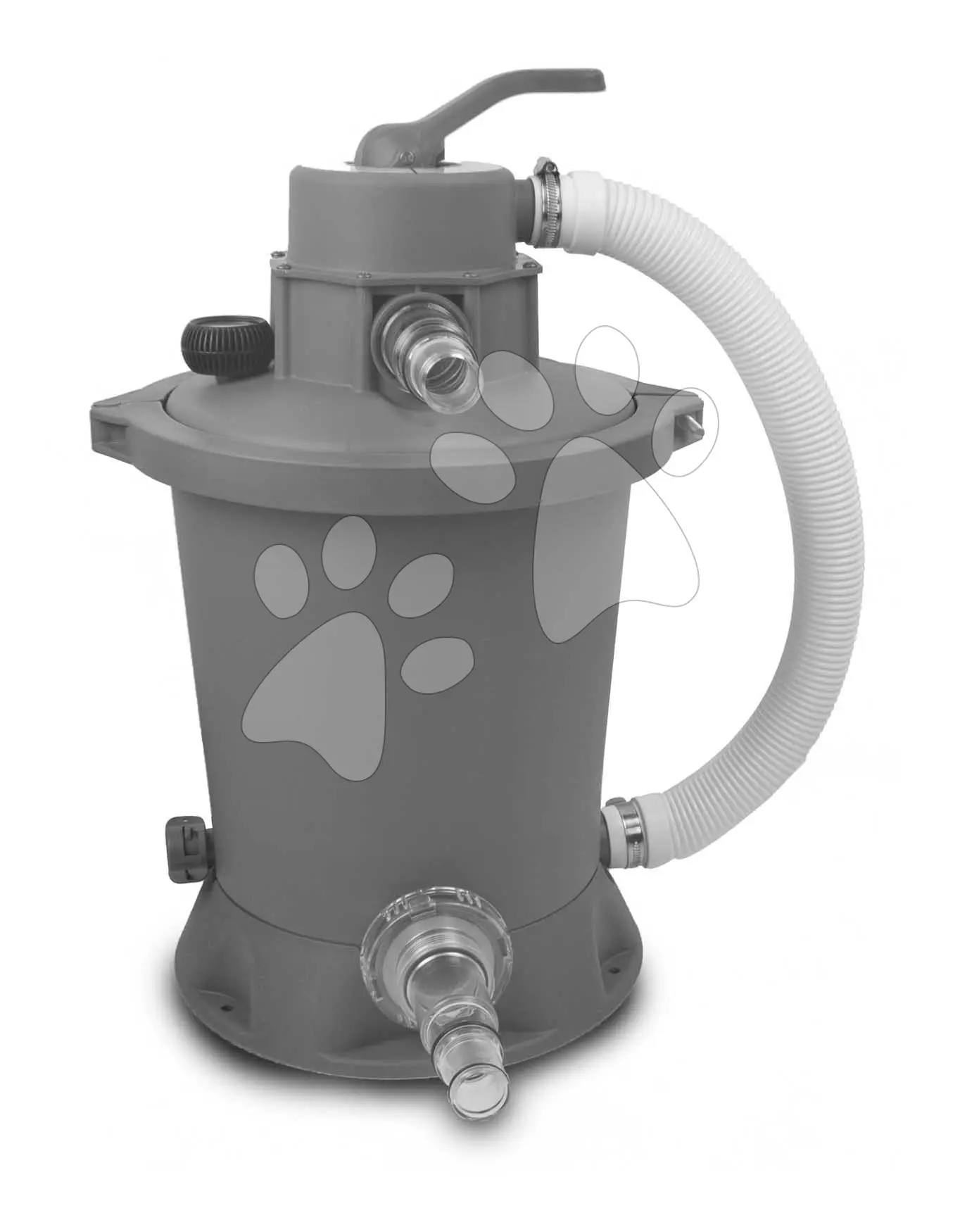 Filtrační čerpadlo pískové pro bazény Pool filter pump Exit Toys kapacita 3785 litrů za hodinu