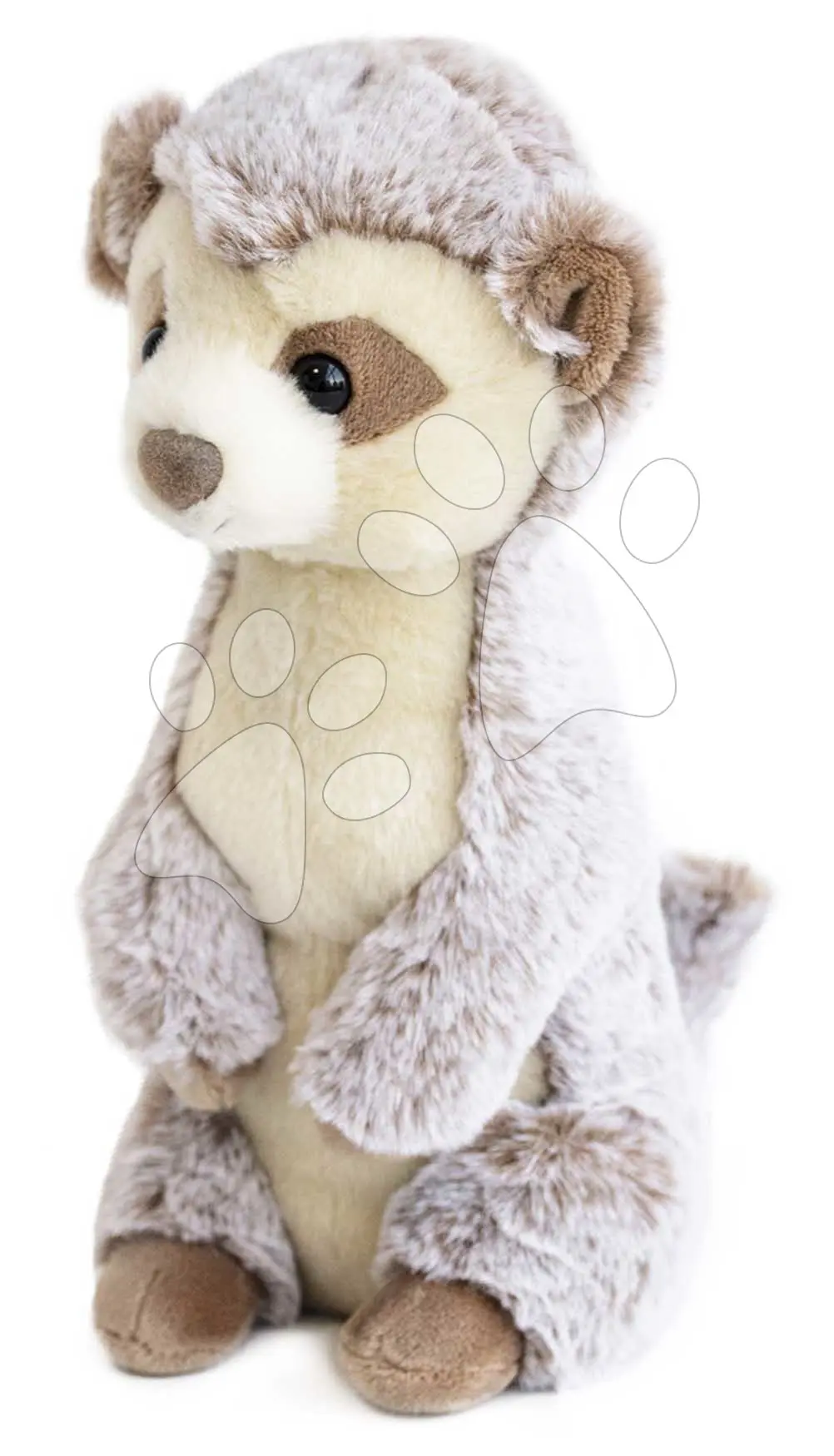 Plyšová surikata Meercat Histoire d’ Ours hnědá 25 cm od 0 měsíců