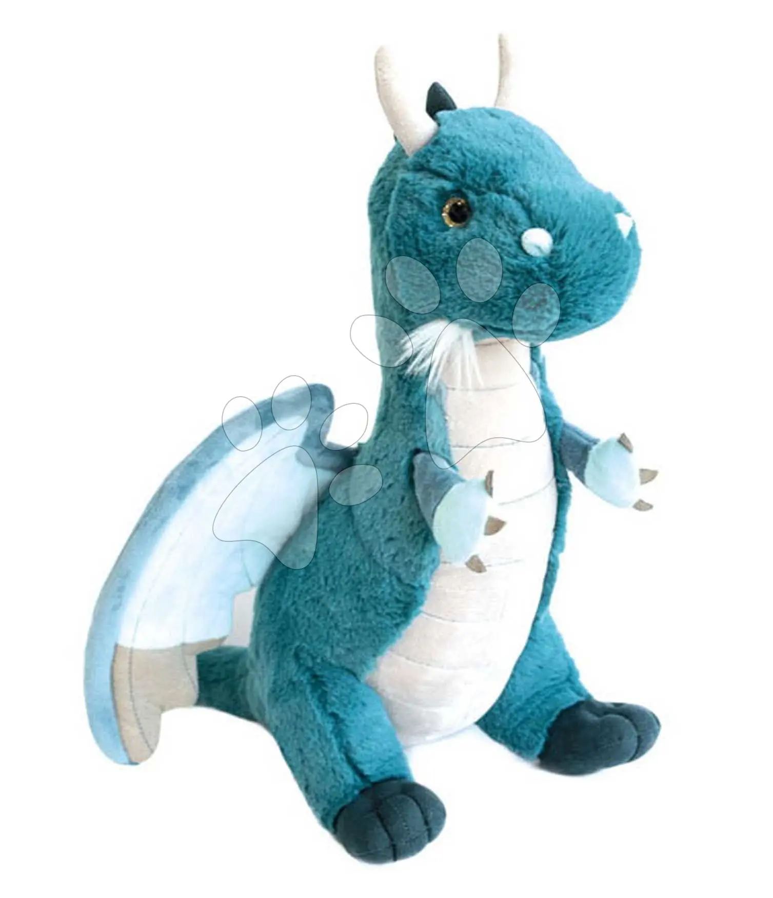 Doudou Histoire d´Ours Plyšová hračka velký drak 40 cm