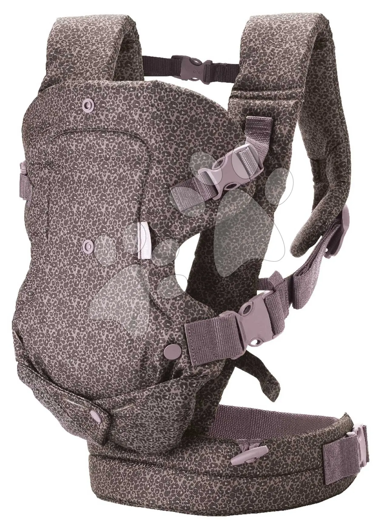 Infantino Nosítko Flip 4v1 Convertible Leopard