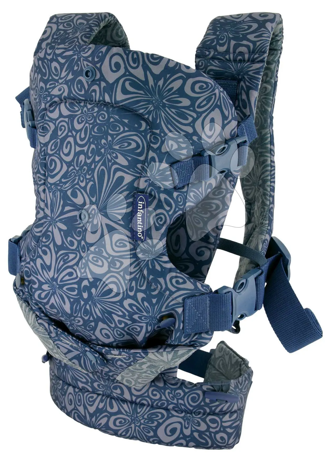 Infantino Nosítko Flip 4v1 Convertible Navy