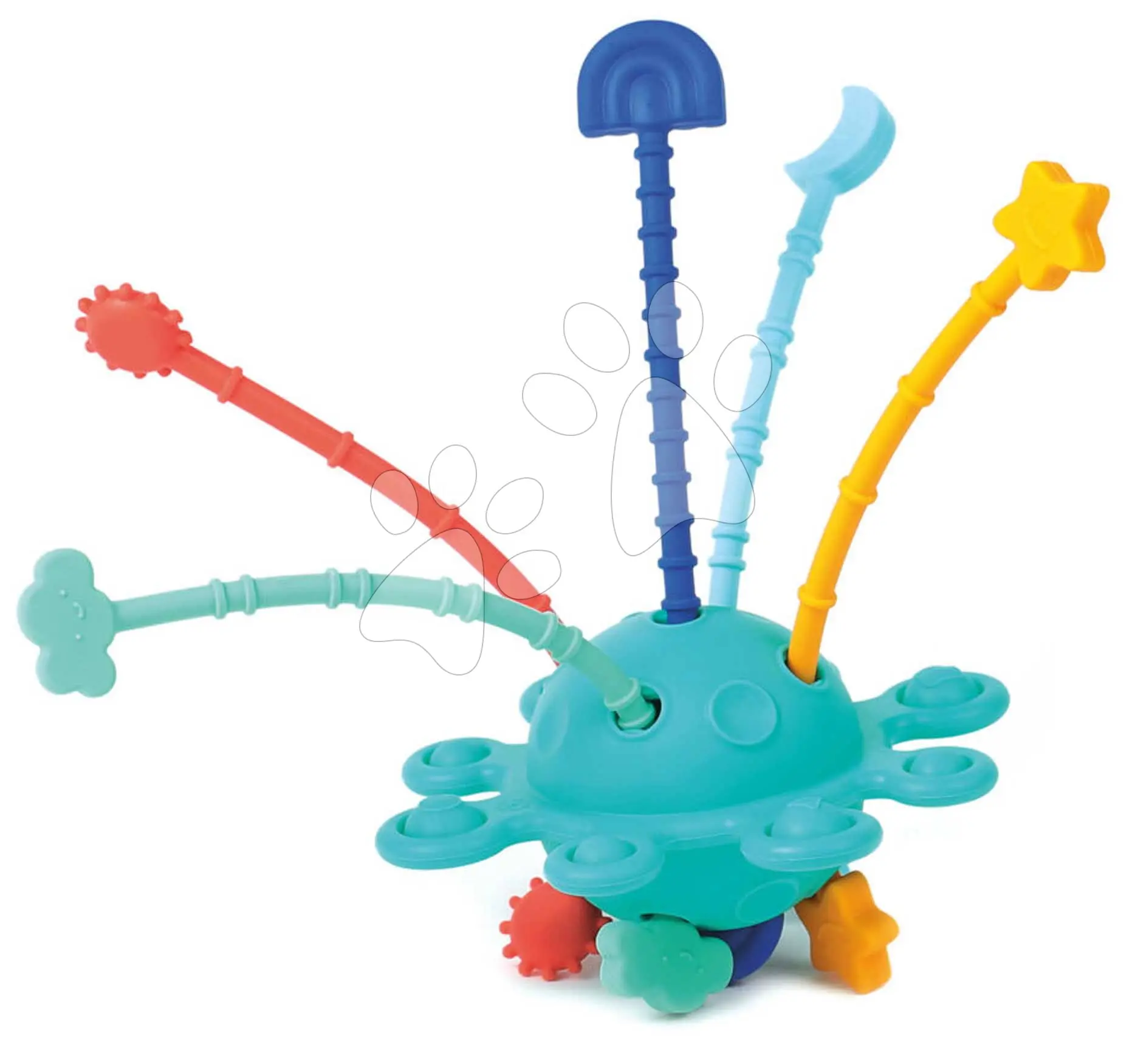Ludi Chrastítko Zippy Toy