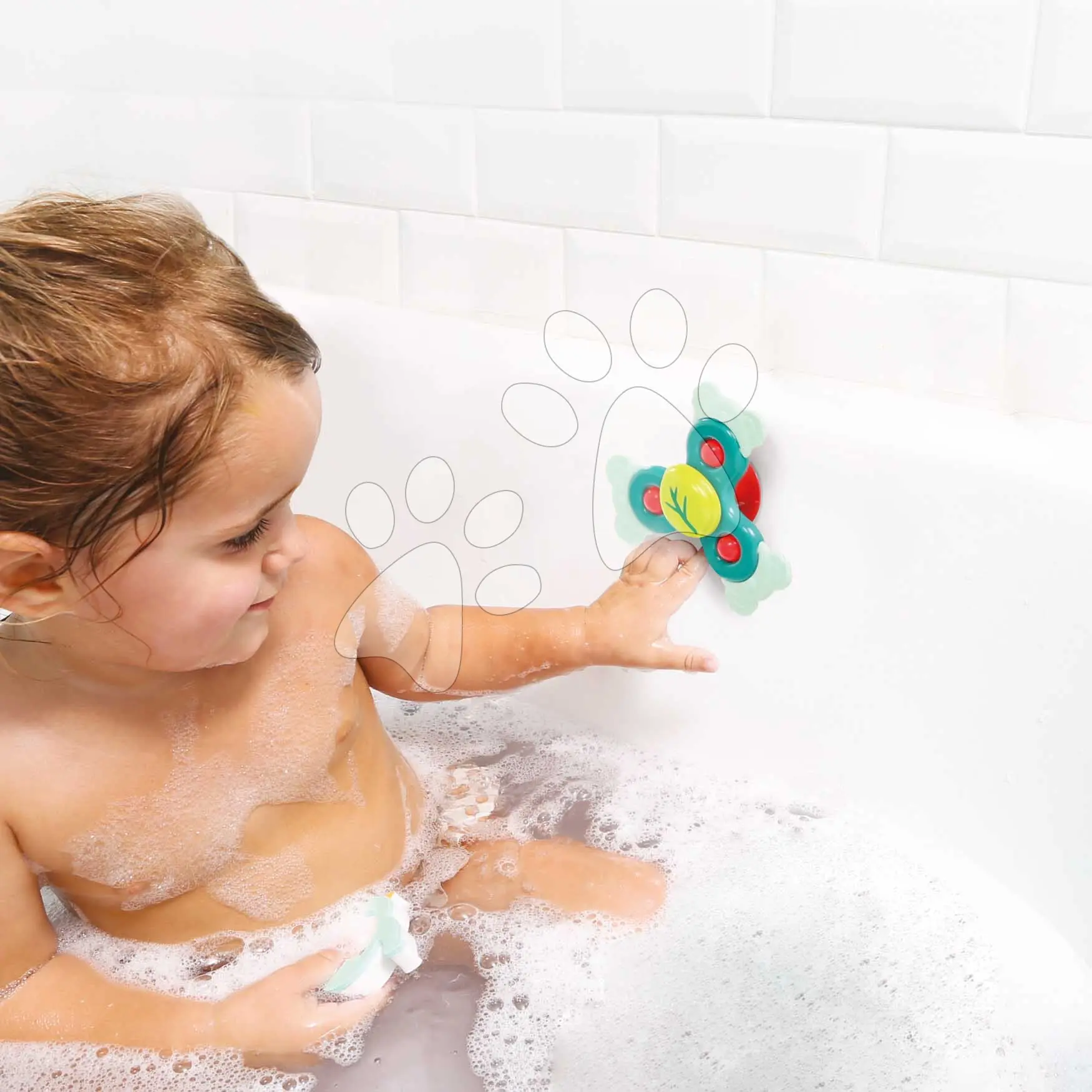 Ludi Baby spinner