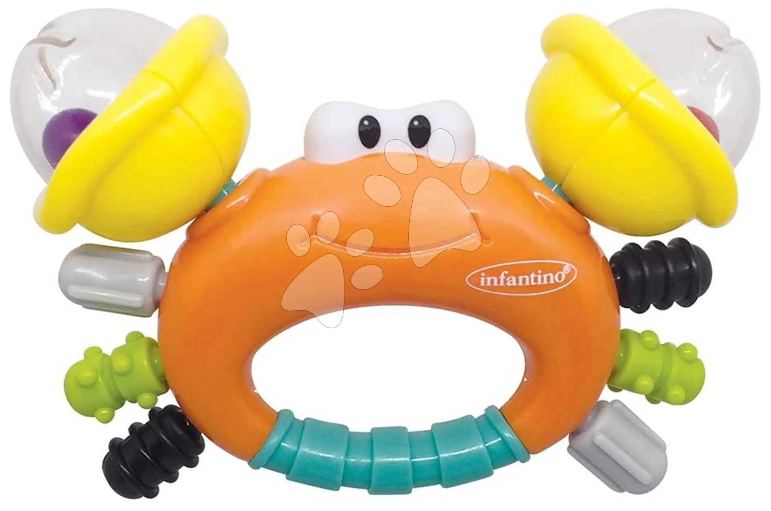 Chrastítko krab