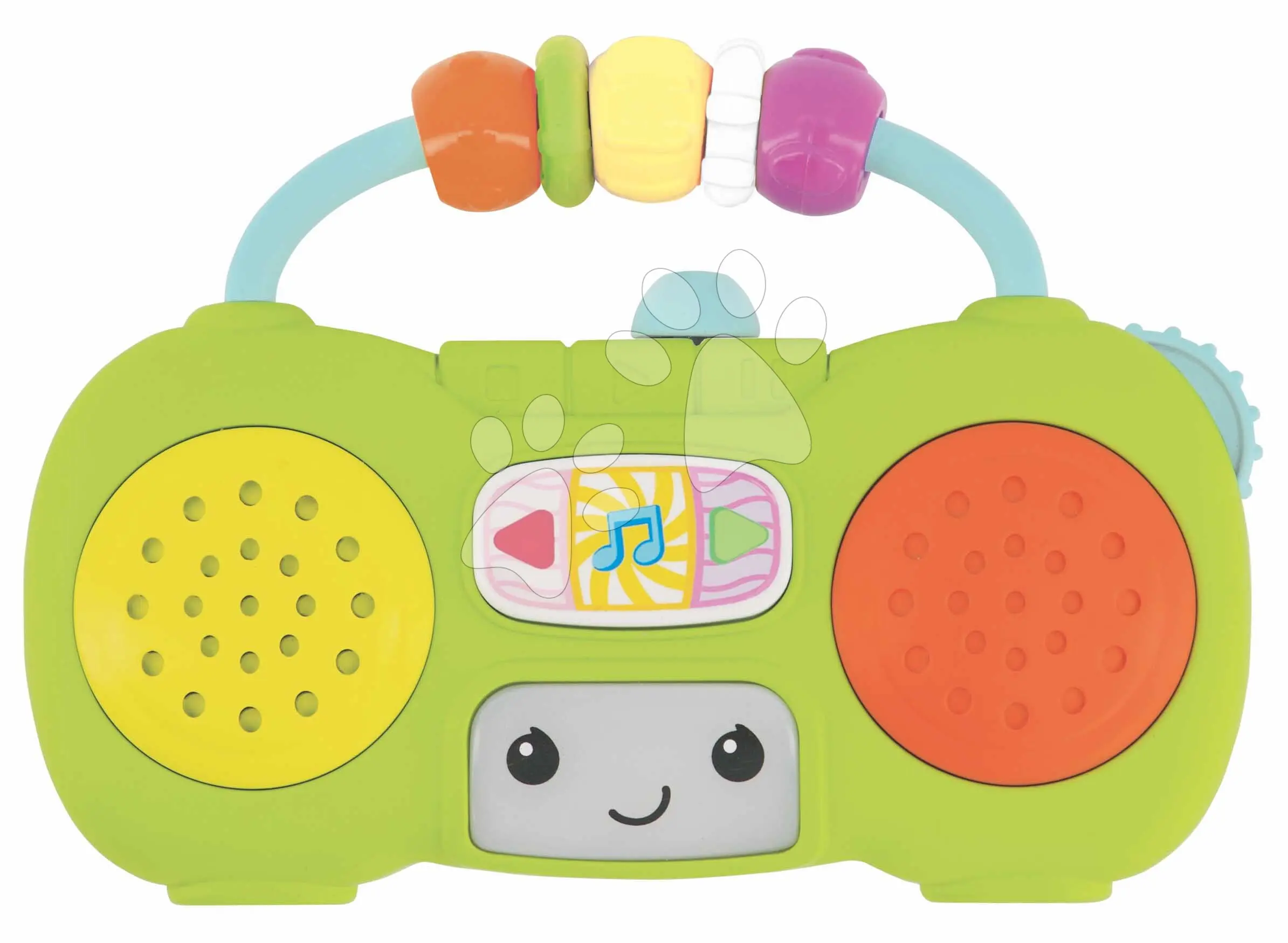 Infantino Hudební mini rádio