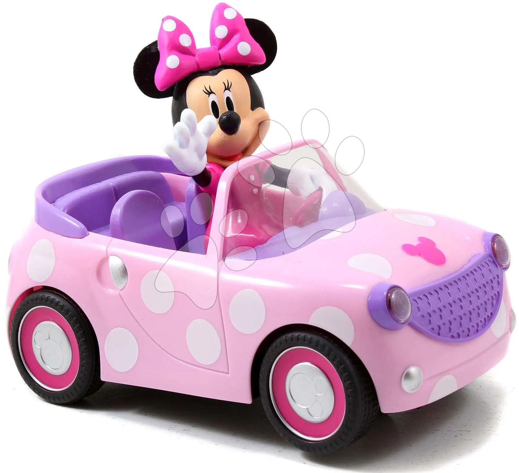 Jada RC Minnie Roadster