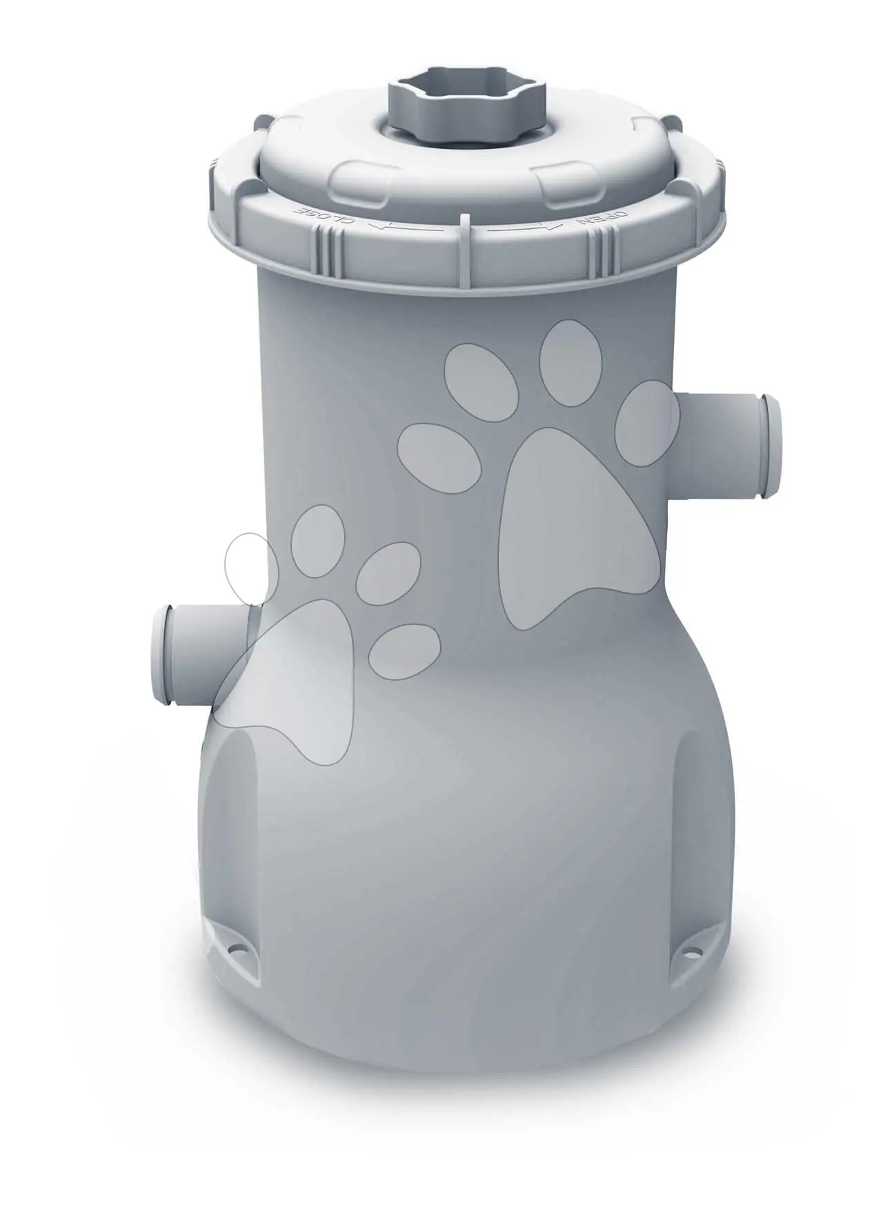 Filtrační čerpadlo pro bazény Pool filter pump Exit Toys kapacita 2006 litrů za hodinu