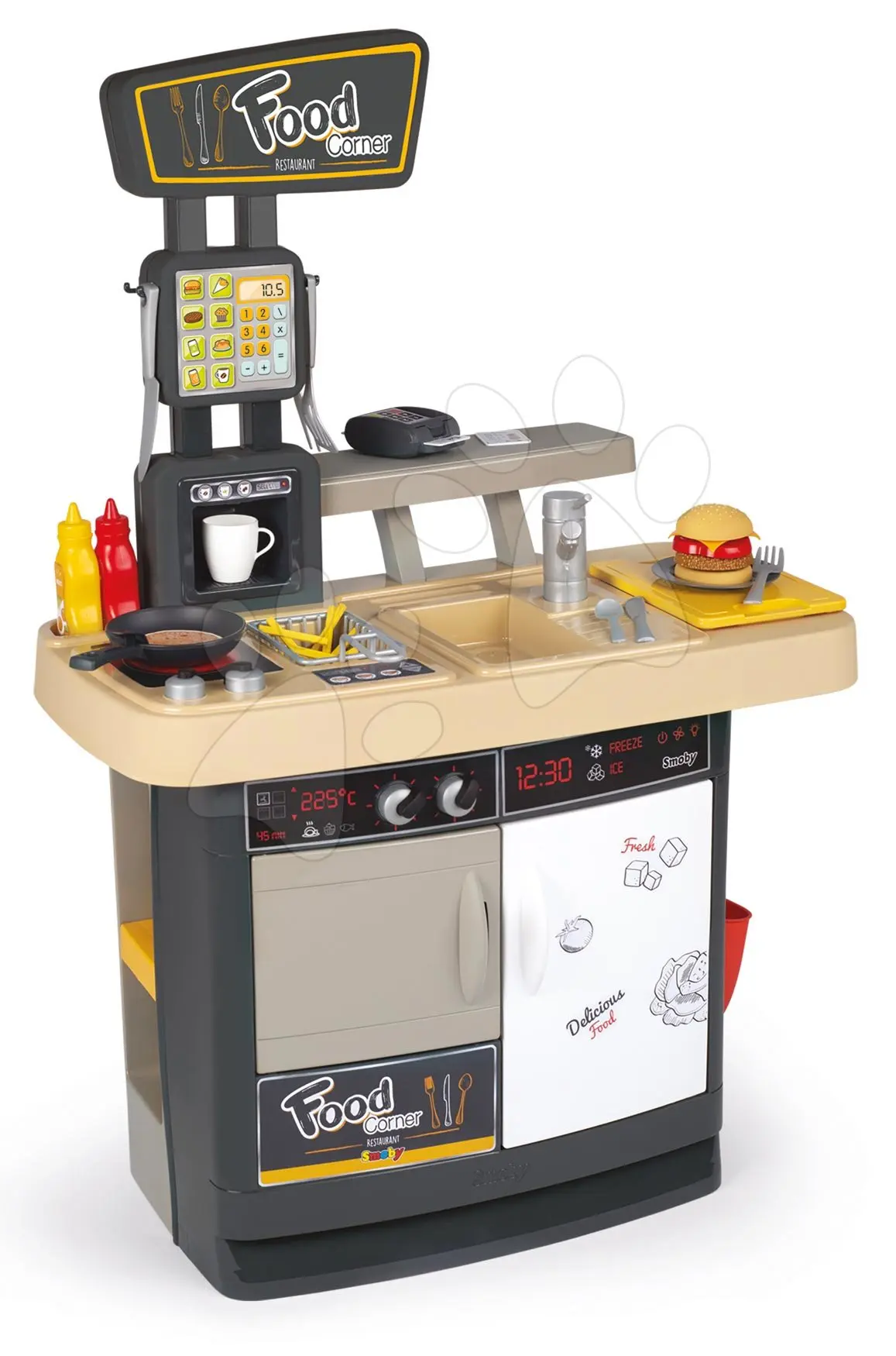 Smoby food corner restaurace