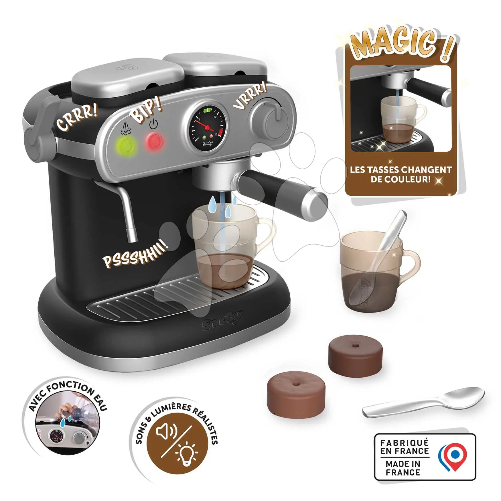 Espresso Kávovar