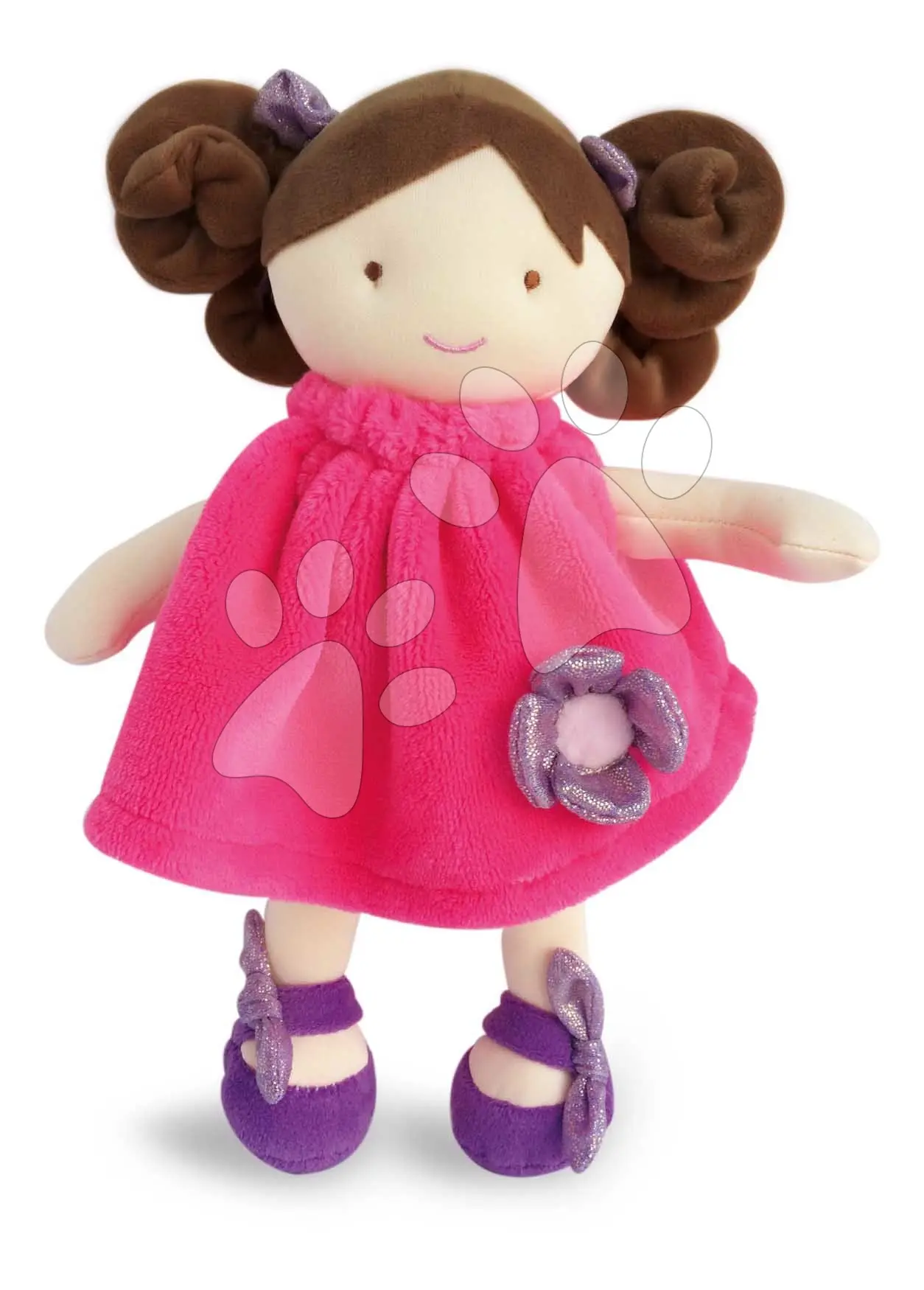 Doudou Jolijou Panenka Lollipop 28 cm