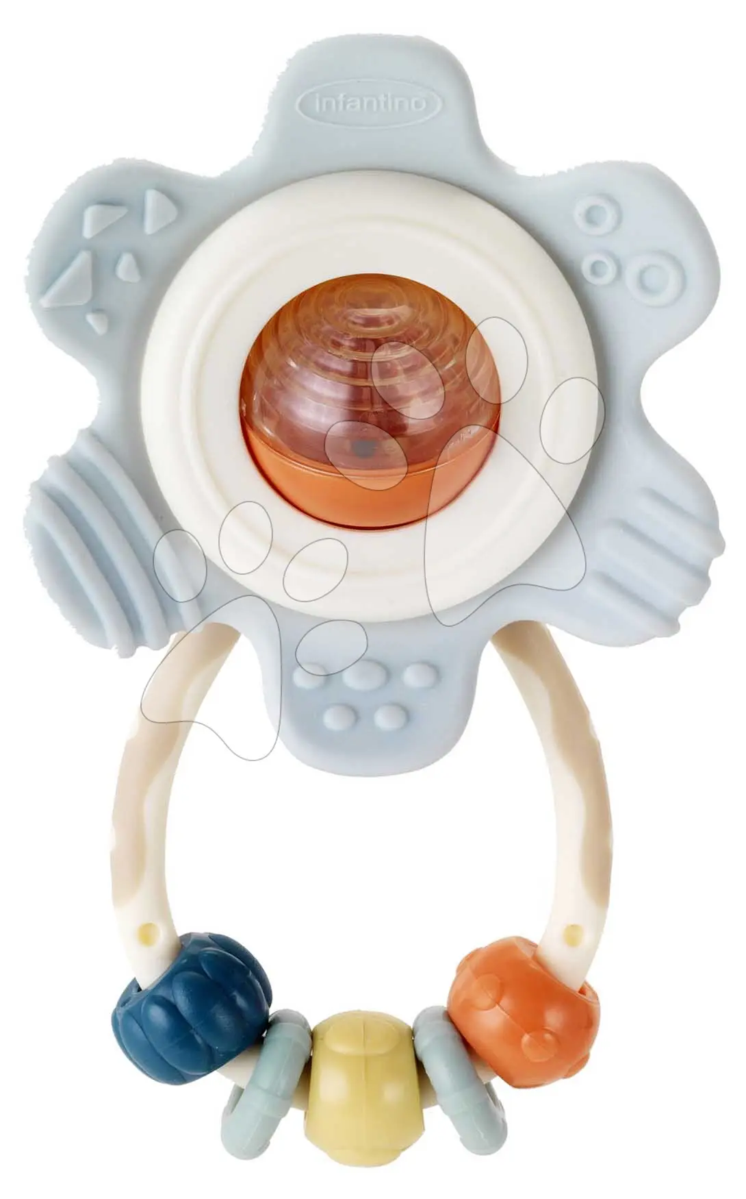 Infantino Chrastítko Spin & Rattle