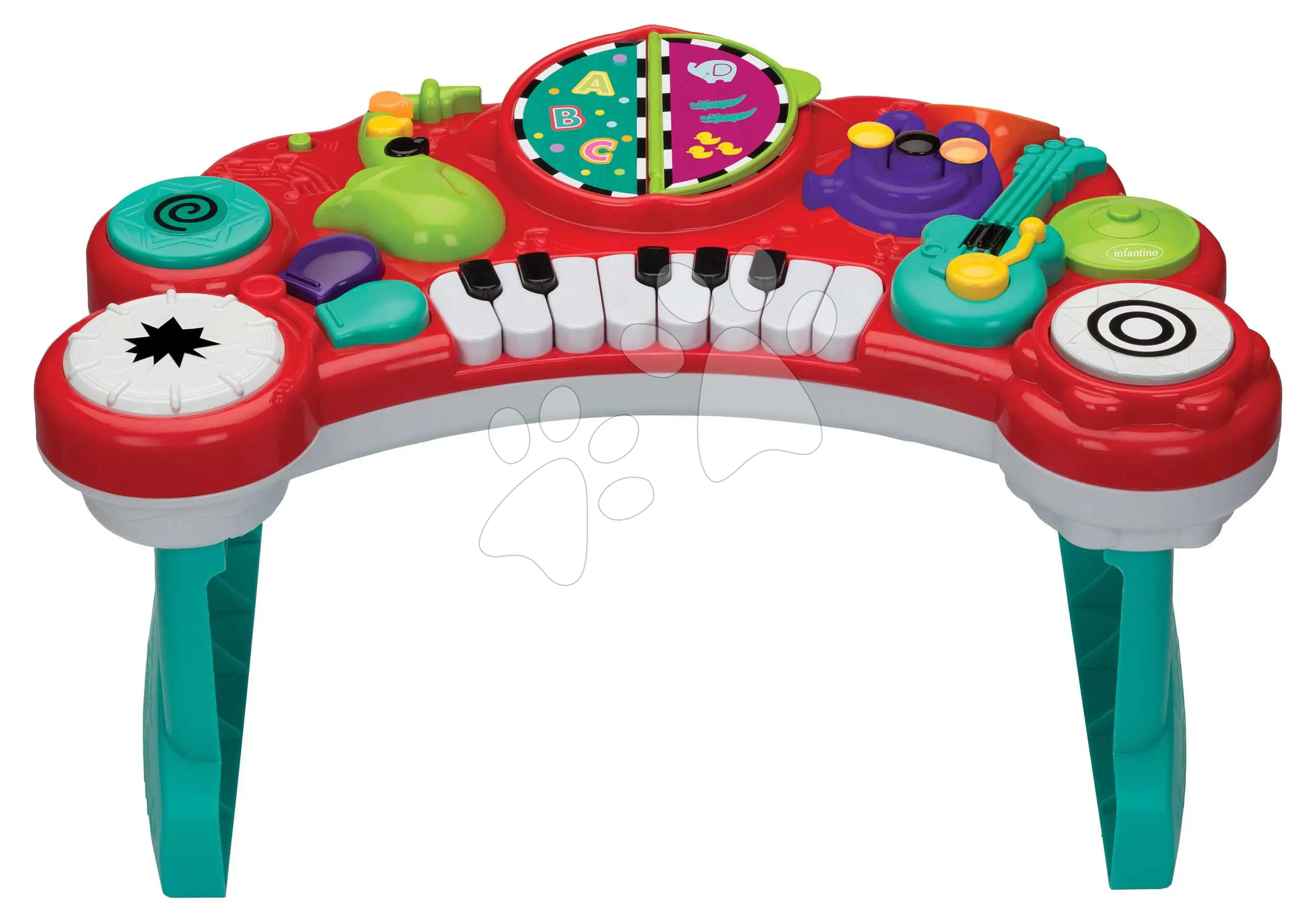 Infantino Hudební pult 10v1