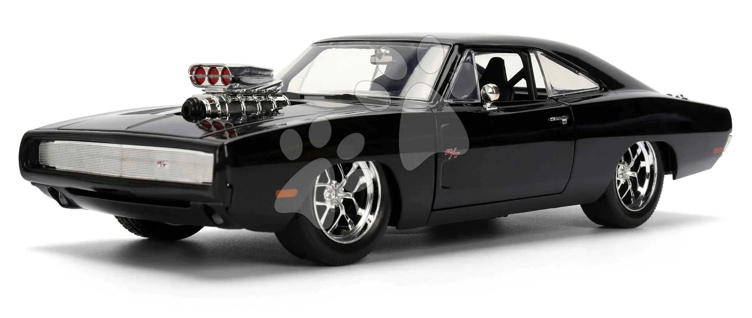 Jada Rychle a zběsile 1970 Dodge Charger 1:32