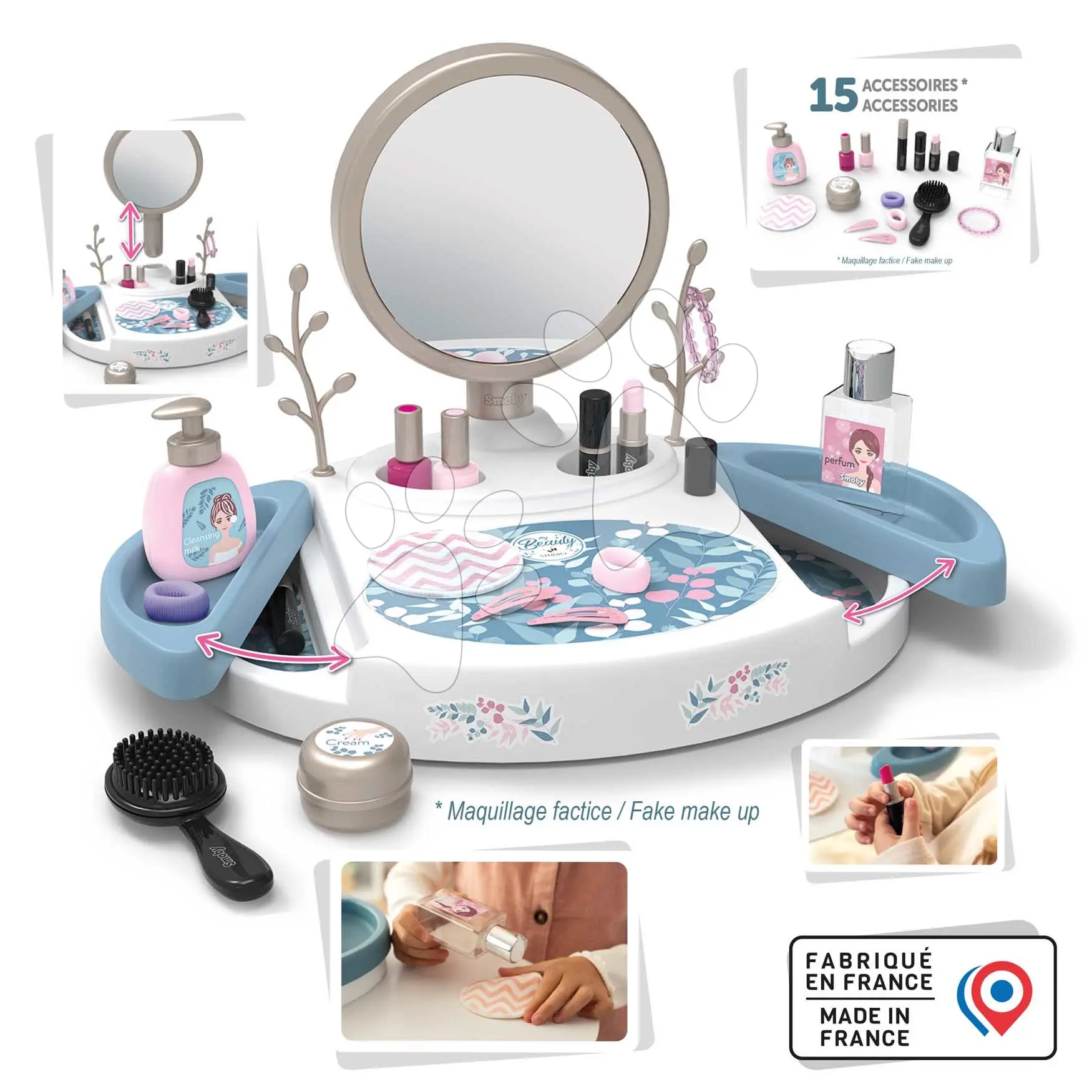 Smoby my beauty studio