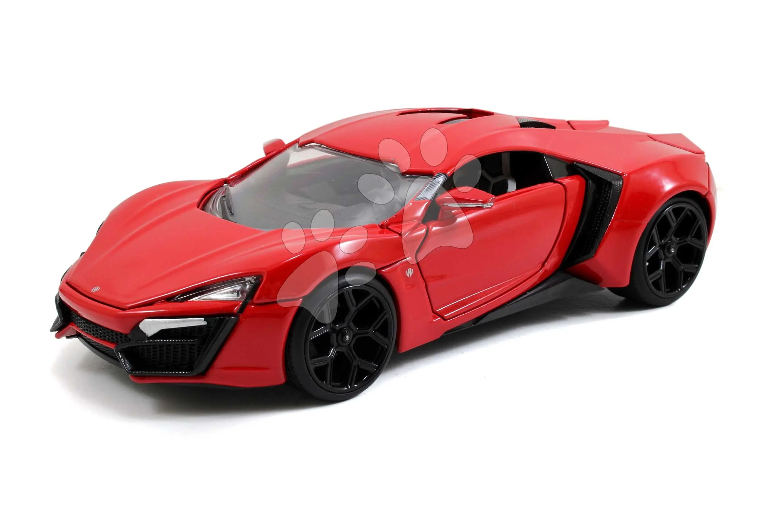 Dickie Auto FastFurious Rychle a zběsile Lykan Hypersport 1:24