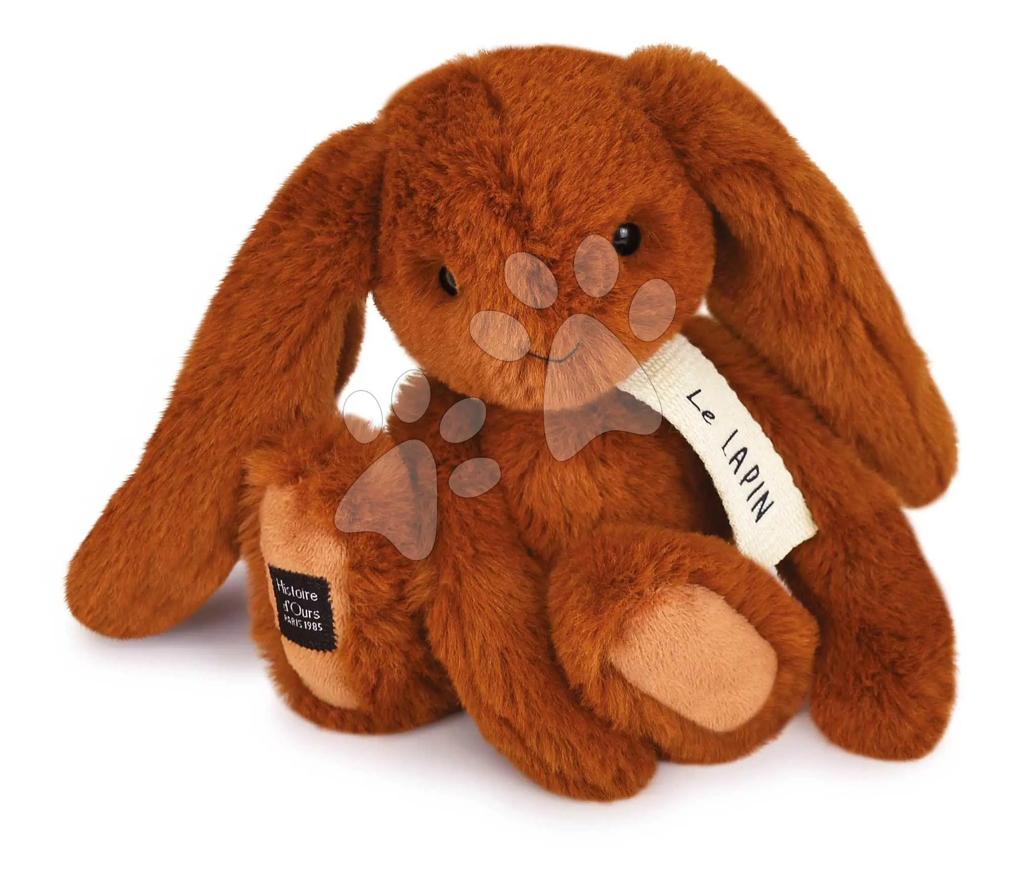 Plyšový zajíček The Bunny Histoire d’ Ours různé barvy 20 cm od 0 měsíců