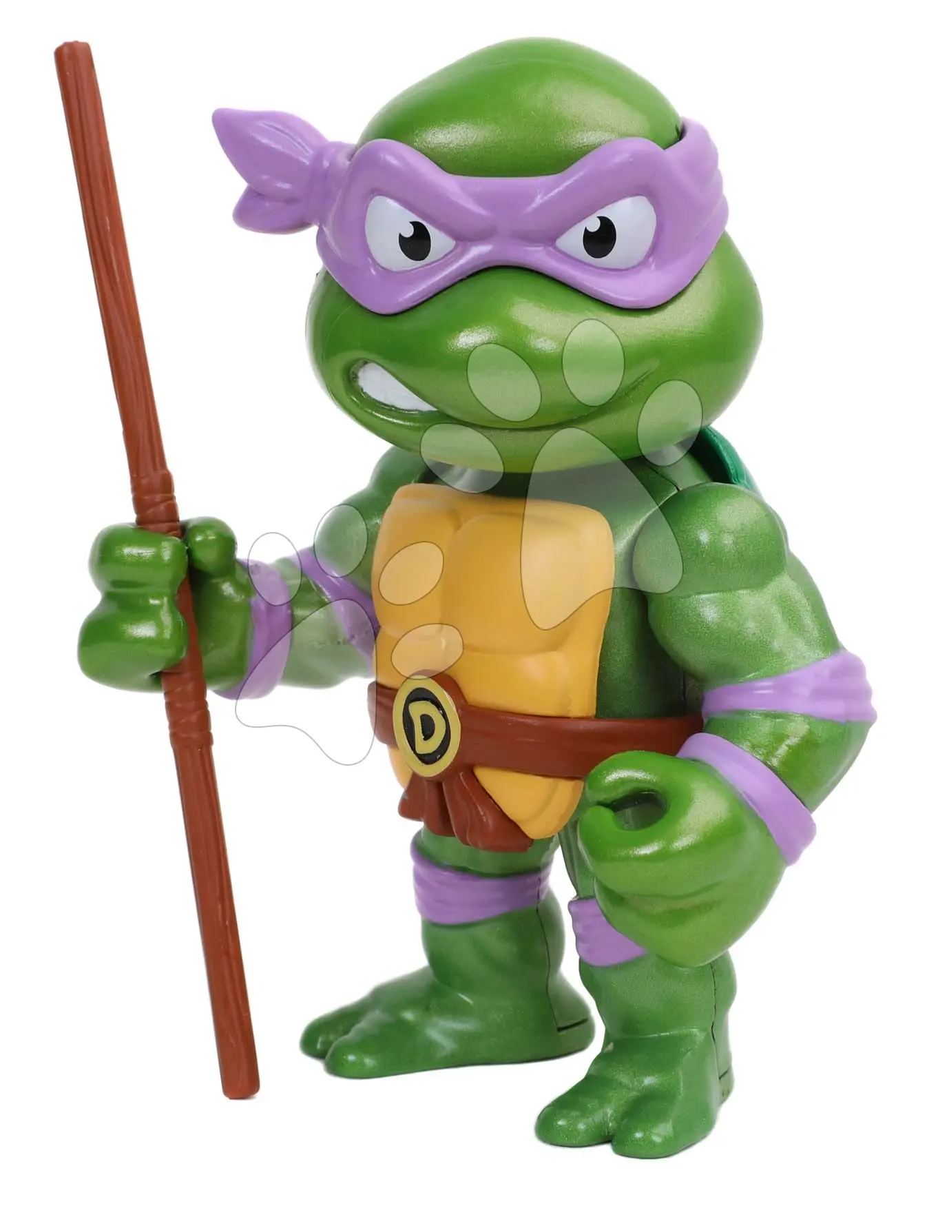 Jada Turtles - Donatello figurka 4"