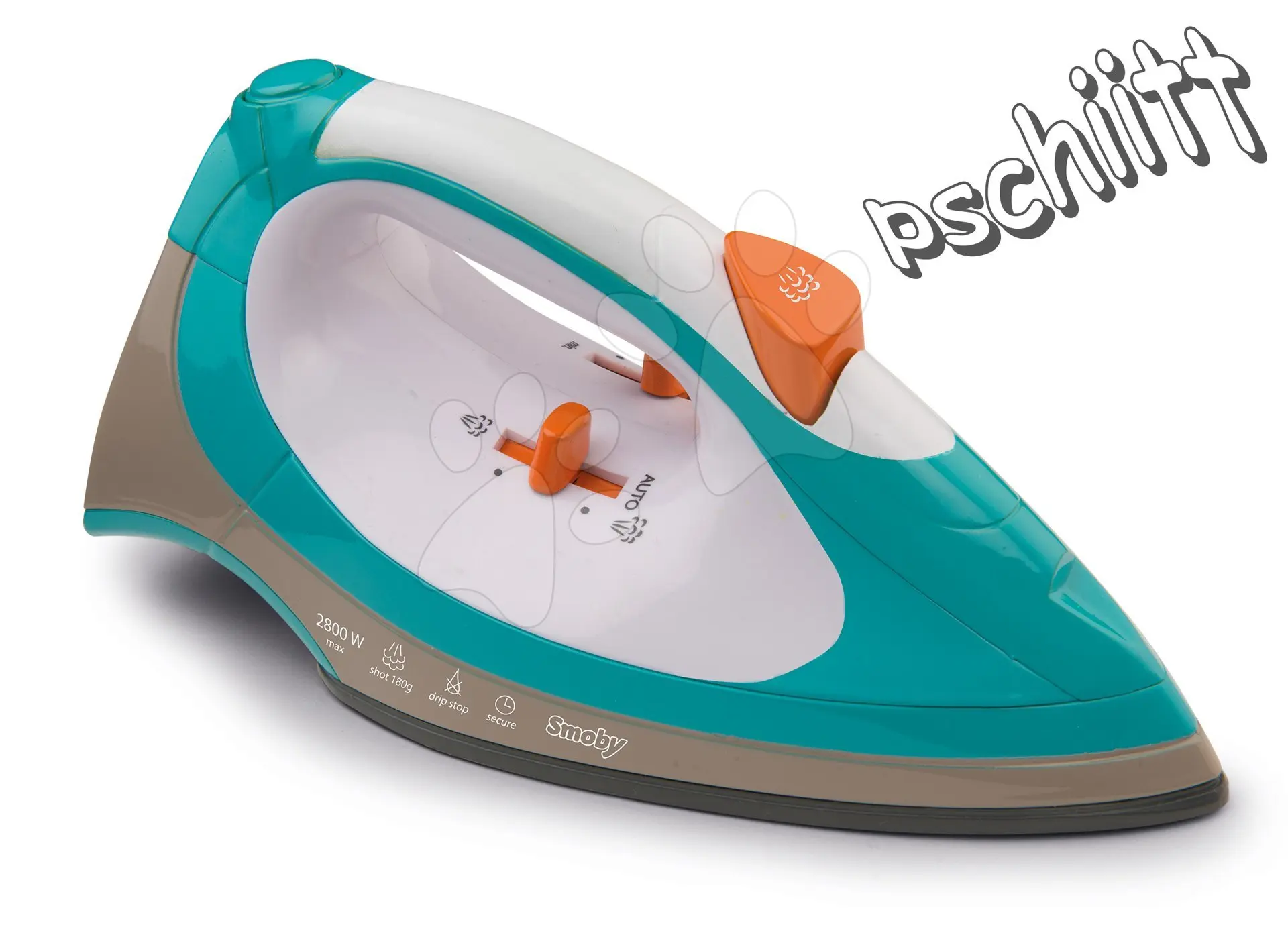 Smoby Žehlička Aqua clean