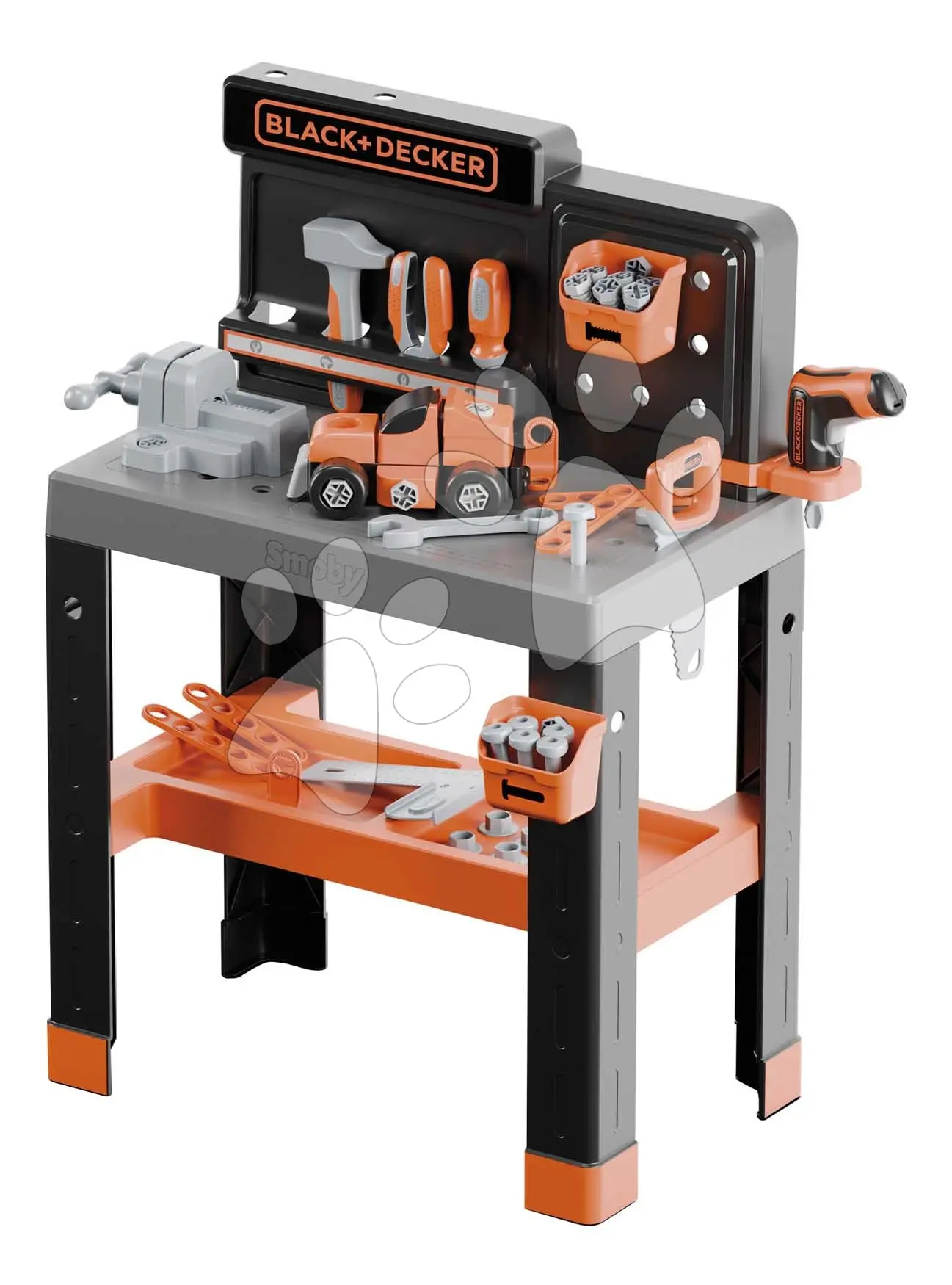 Smoby B&D Pracovní dílna Bricolo Pro