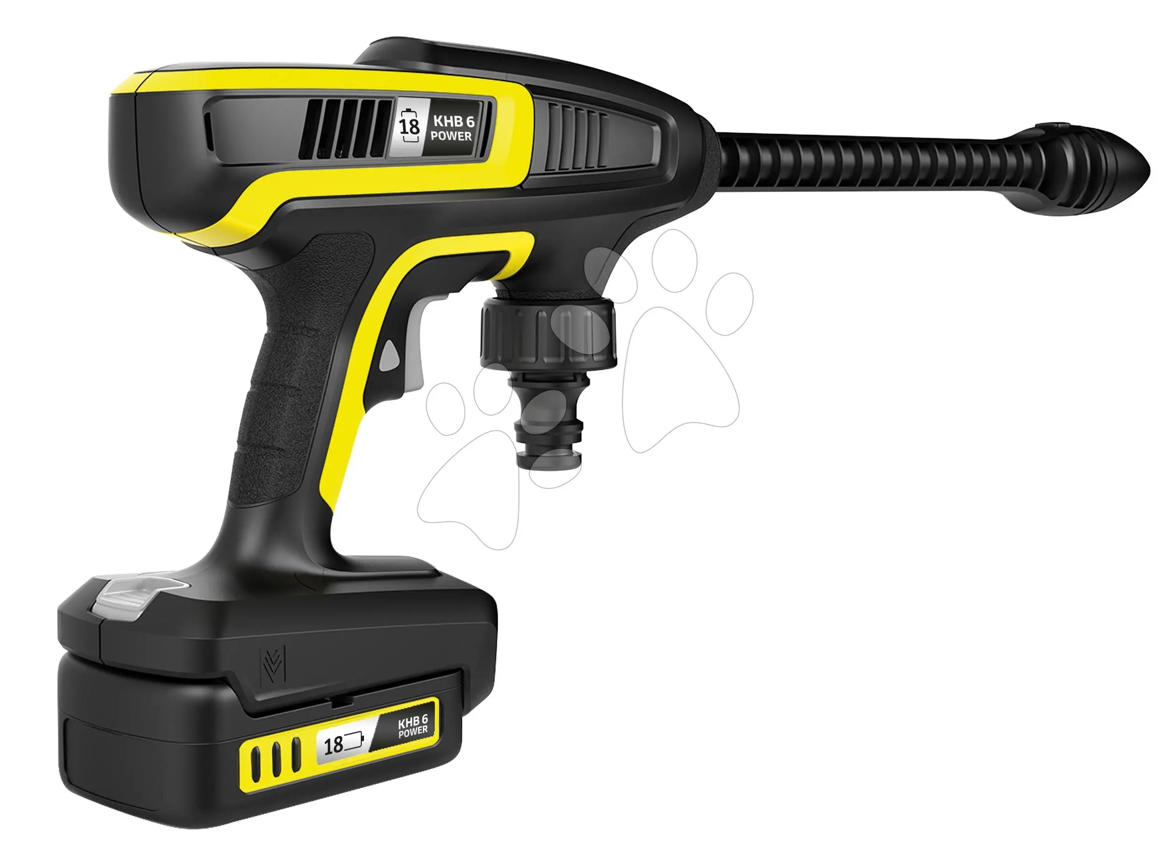 Smoby Vysokotlakový čistič Karcher High Pressure Gun KHB46