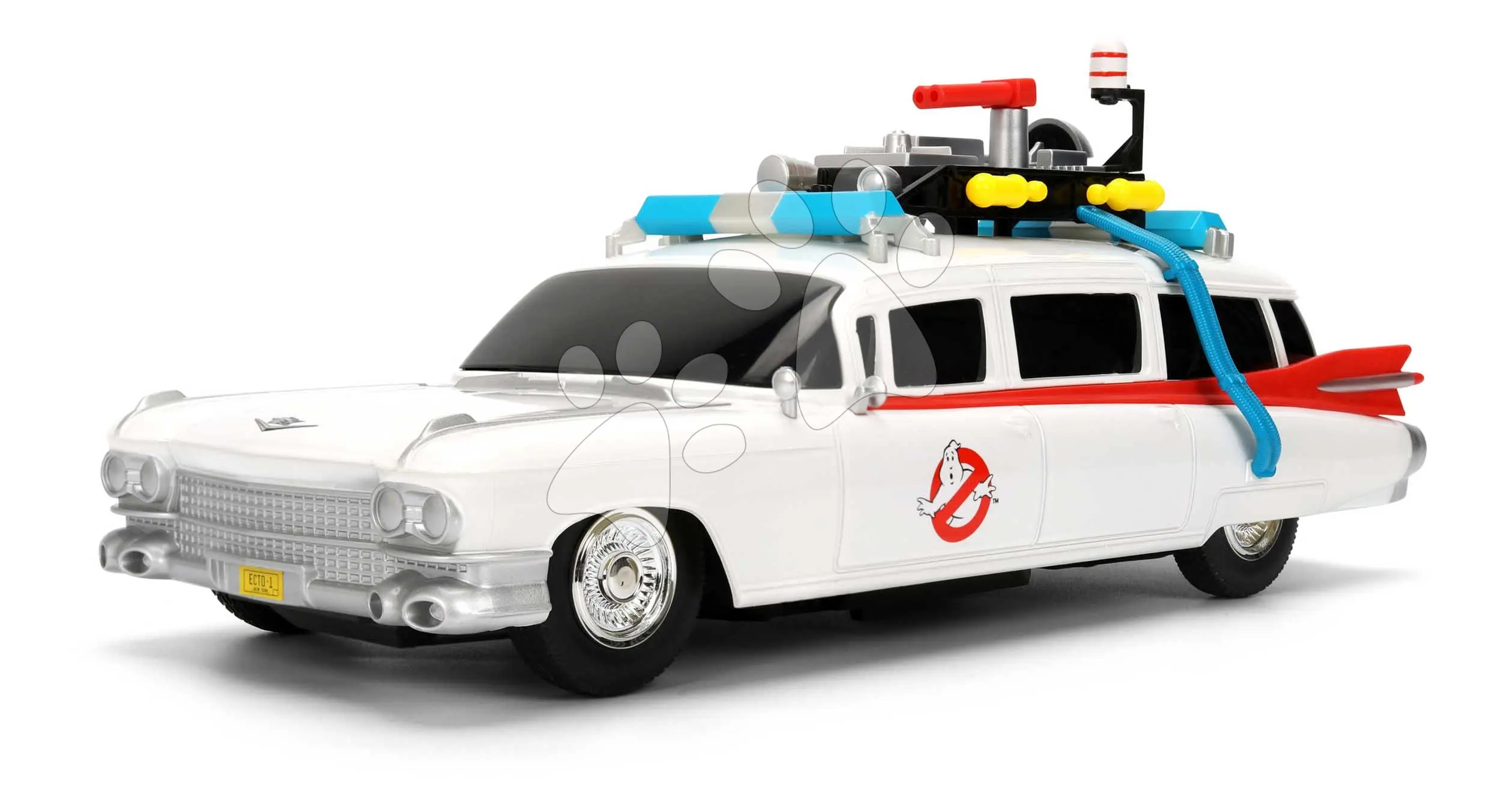 Jada Ghostbusters RC auto ECTO-1, 1:16