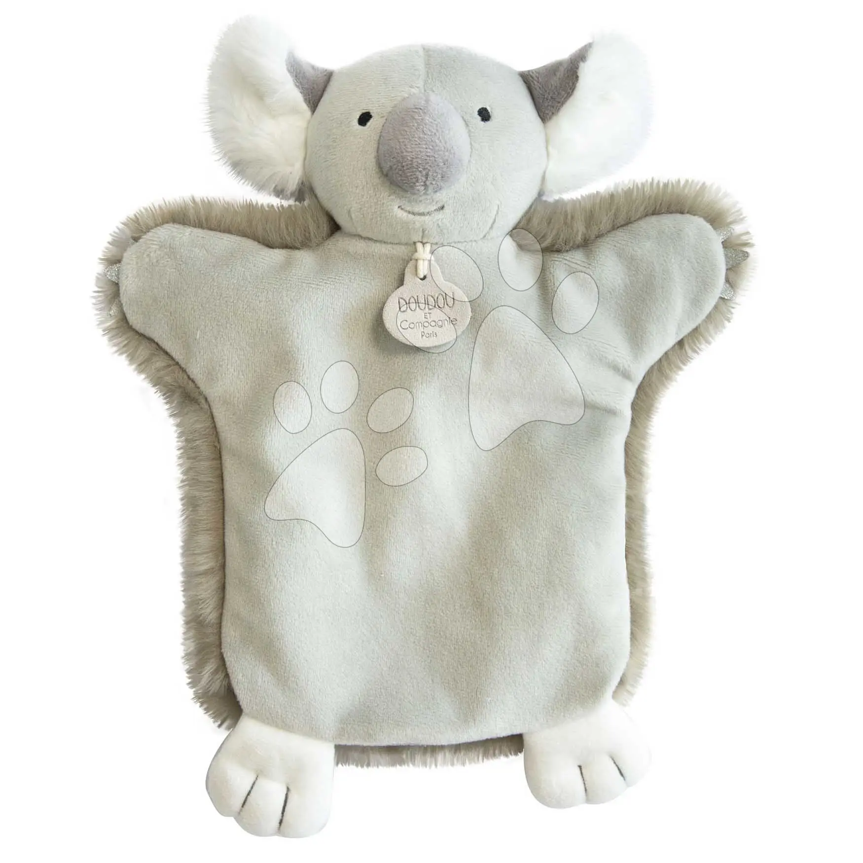 Doudou Plyšový maňásek koala 25 cm