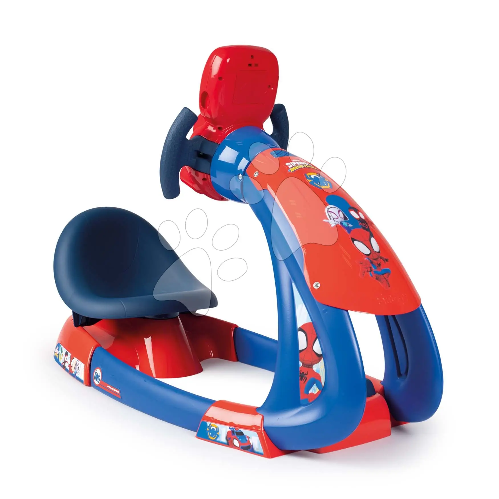 Smoby spidey trenažér v8 driver