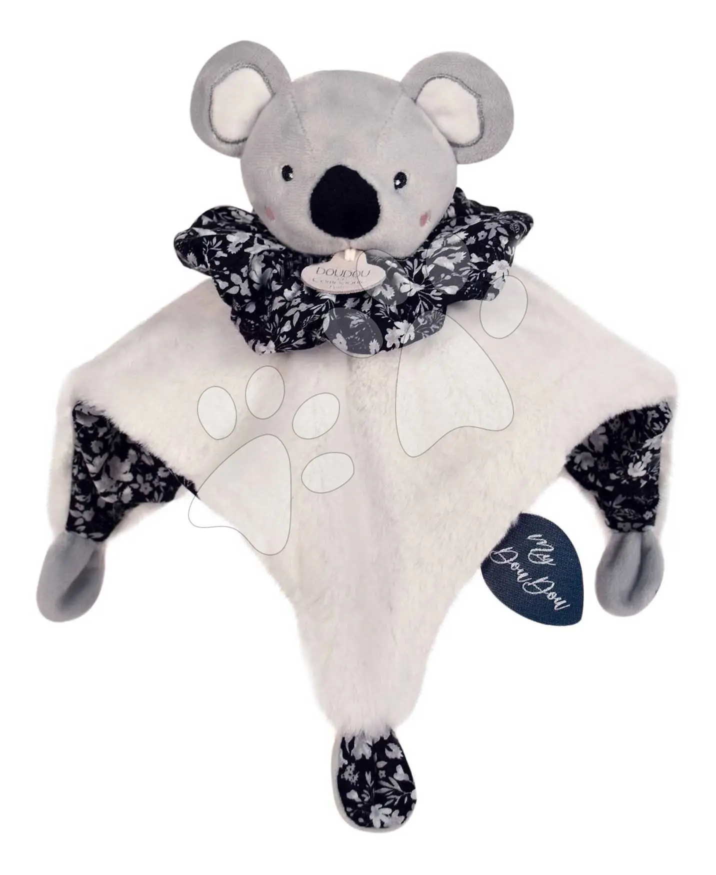 DouDou et Compagnie Paris Usínáček šedá koala 3v1