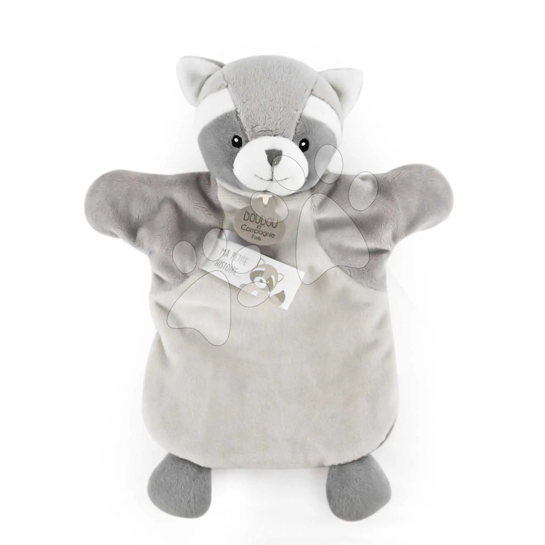 Doudou Plyšový maňásek mýval 25 cm