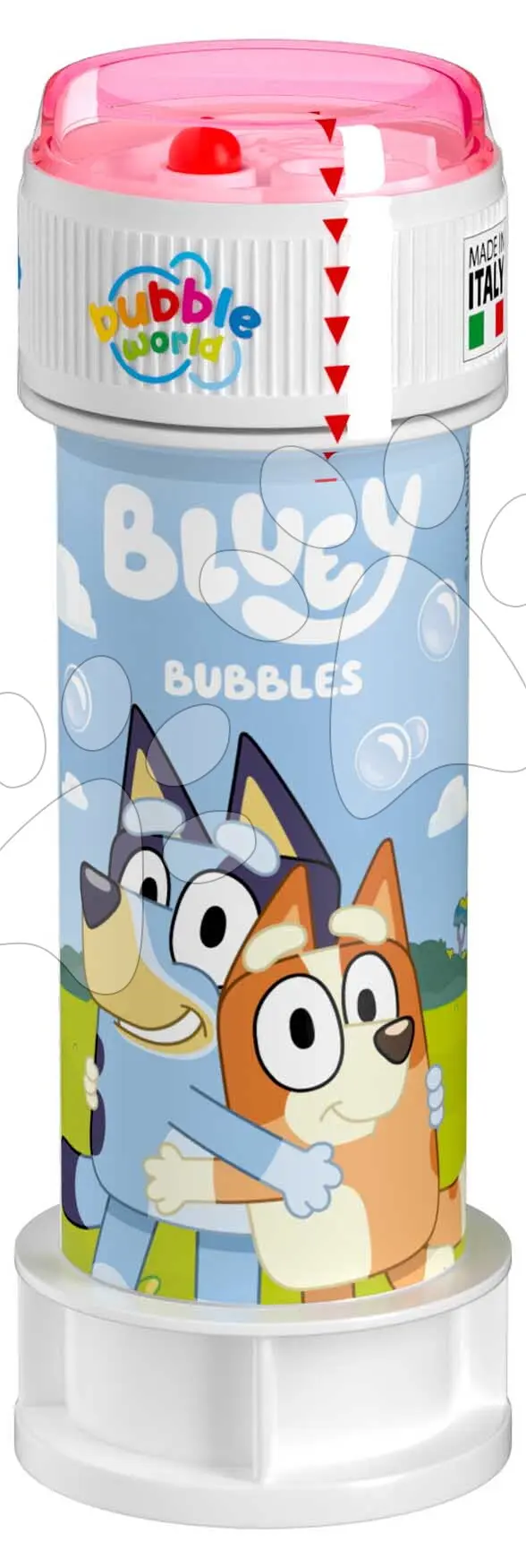 Bublifuk BLUEY
