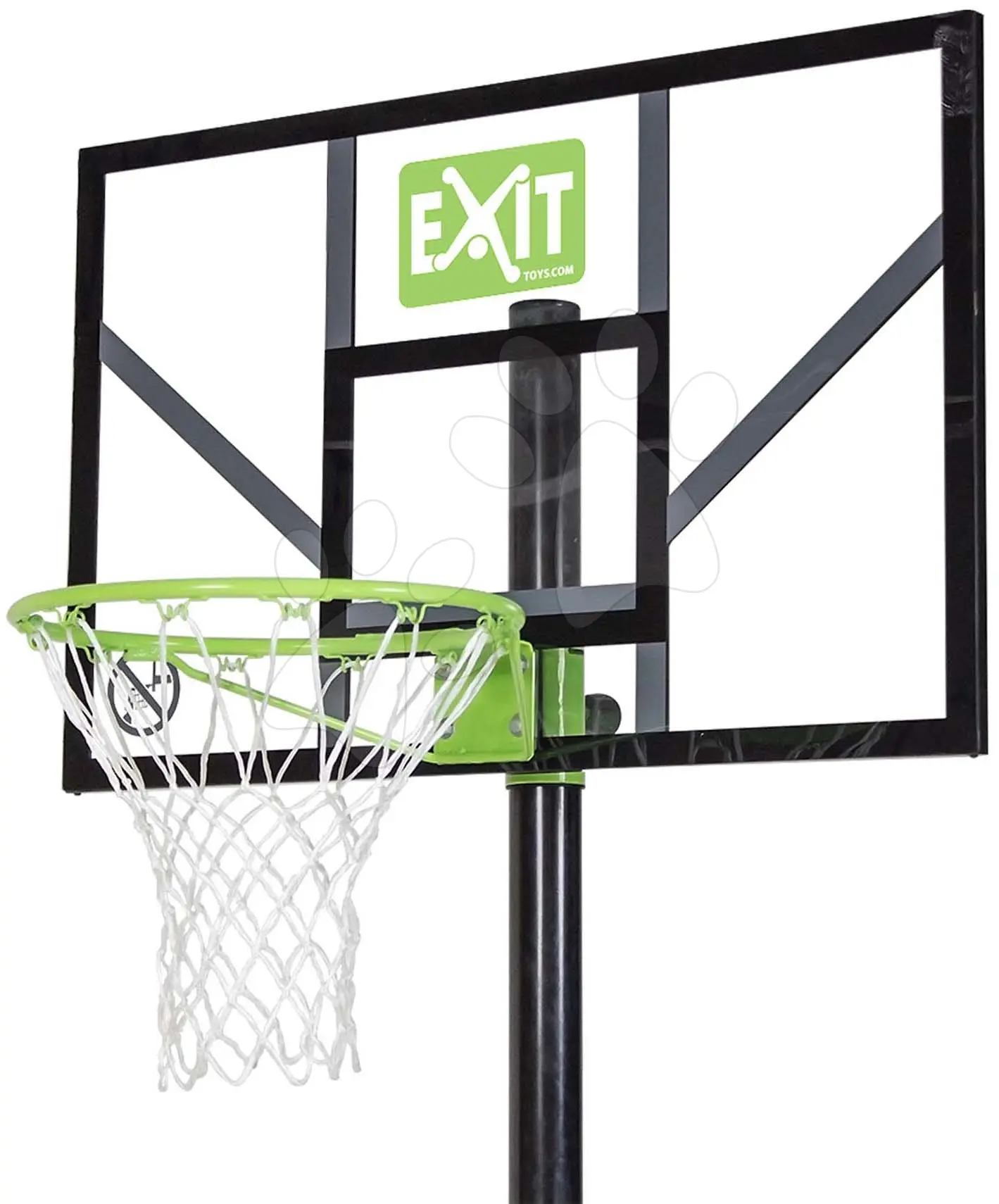 EXIT Comet Přenosný basketbalový koš