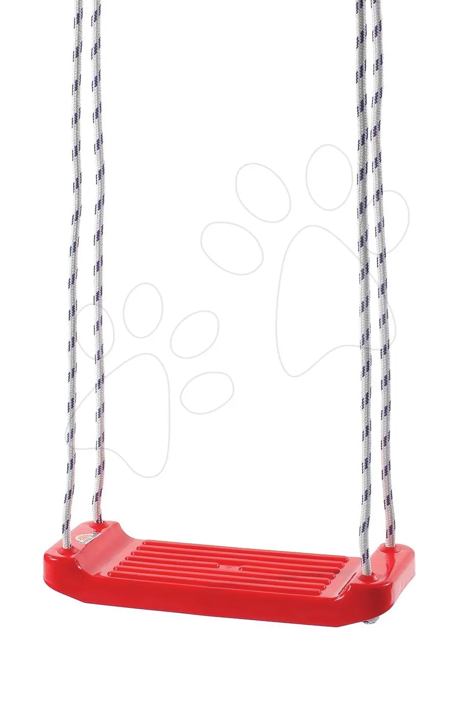 Dohány houpačka červená