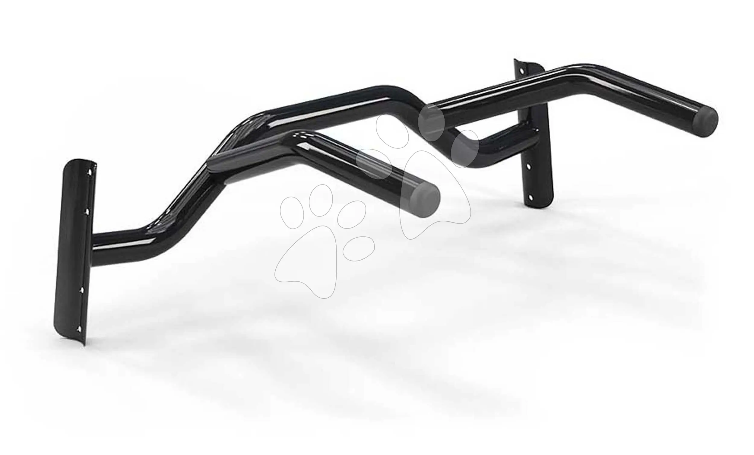 Bradla na cvičení GetSet dip station Black Exit Toys vhodné pro modely GetSet MB100 / MB200 / MB300