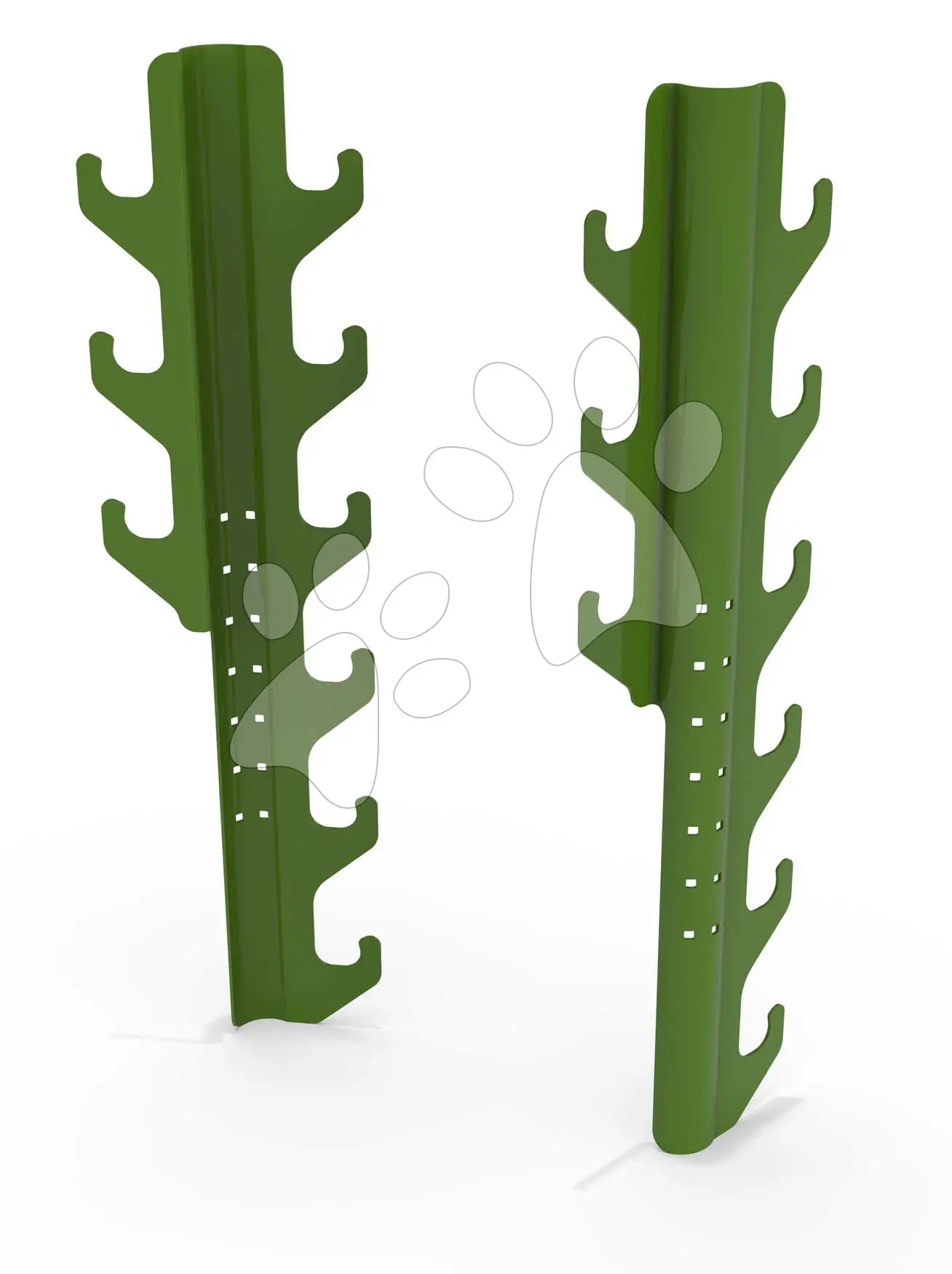 Držáky na činky GetSet barbell holders Exit Toys vhodné pro modely GetSet MB200 / MB300 / PS500 / PS600