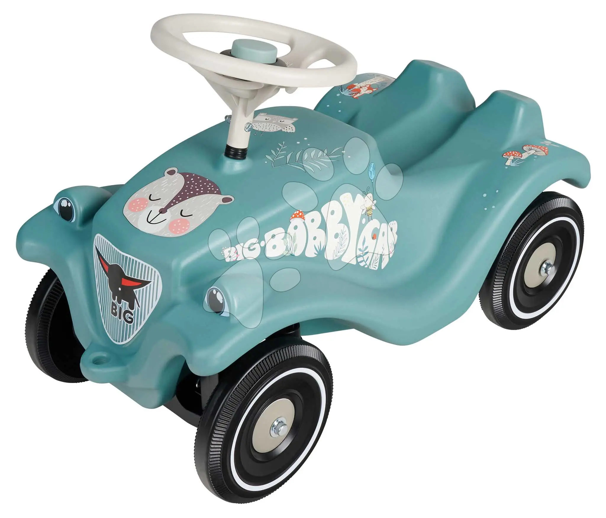 Big Auto odstrkovadlo - Bobby Car Classic Life