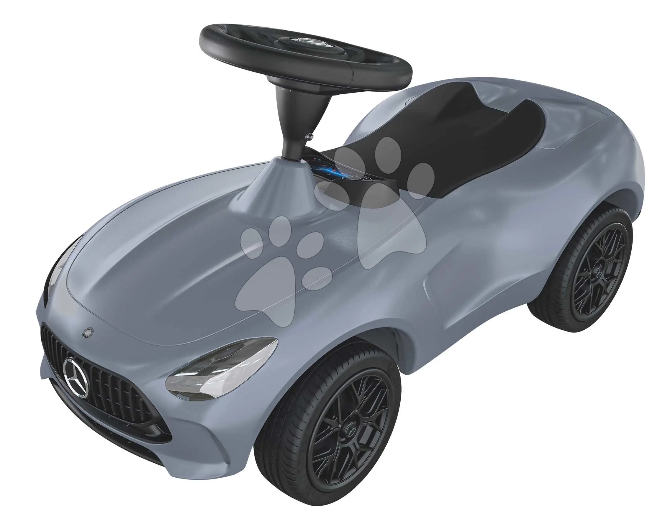 BIG Odrážedlo Baby Bobby - Mercedes AMG GT