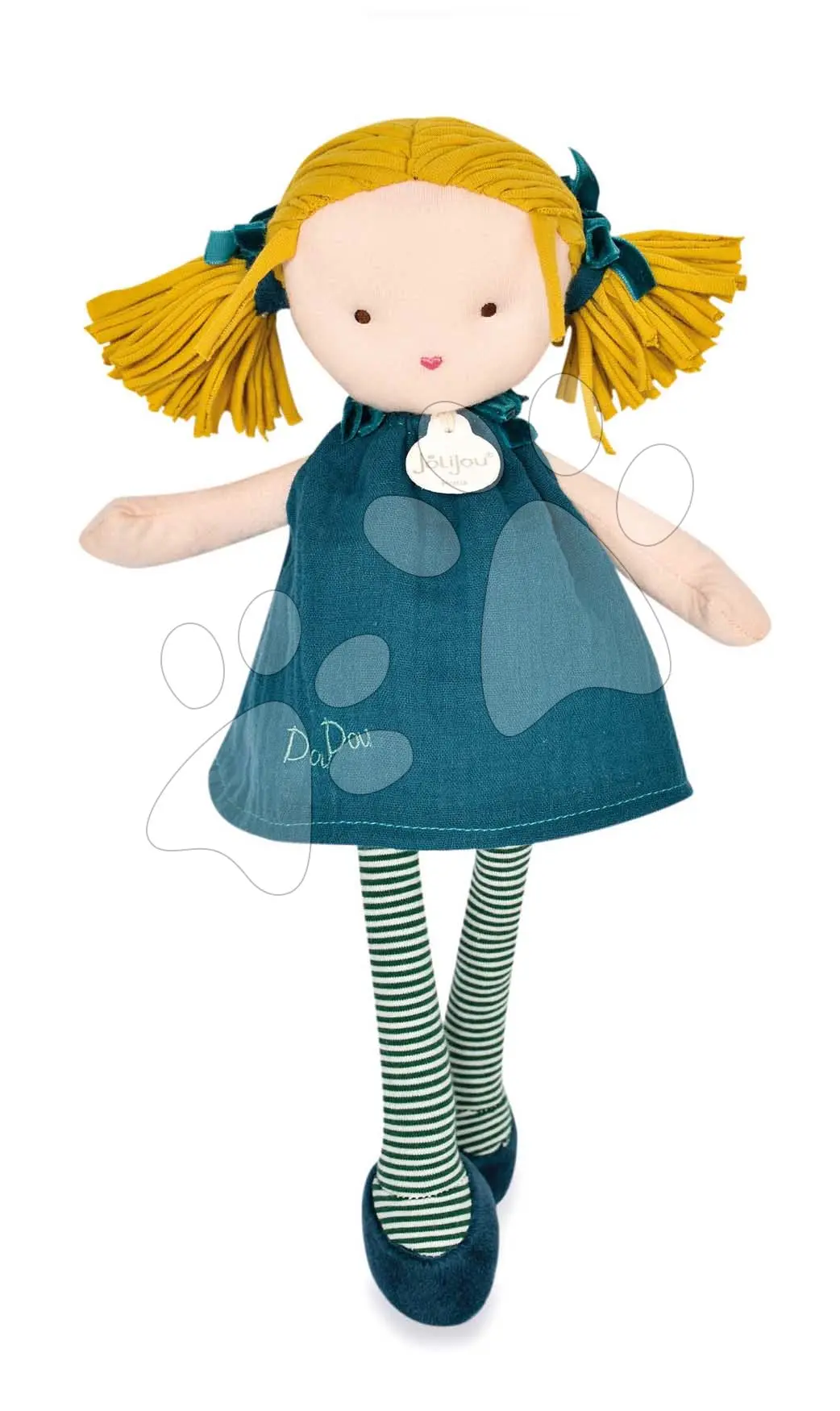 Doudou Jolijou Panenka Jade 30 cm