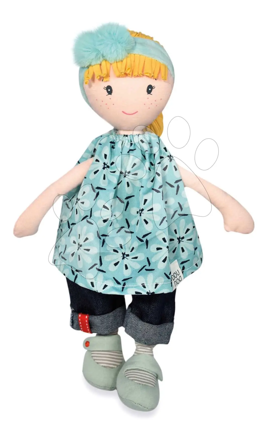 Doudou Jolijou Panenka Evy 36 cm