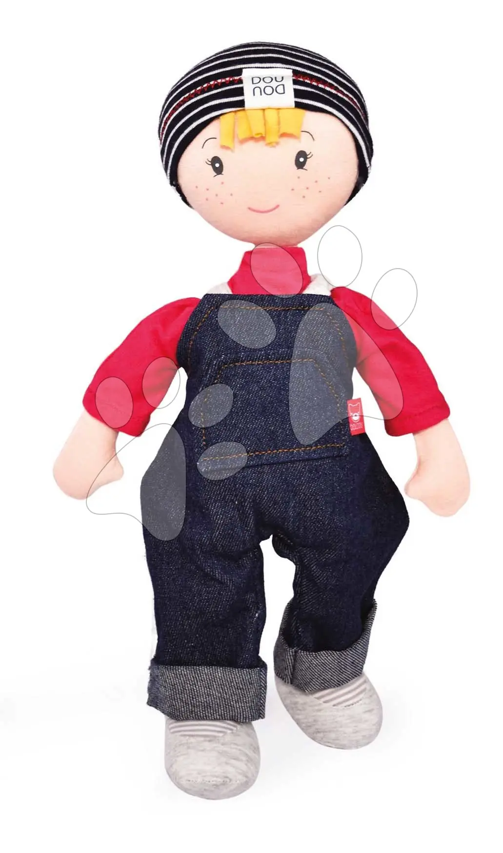 Doudou Jolijou Panenka Faustin 36 cm