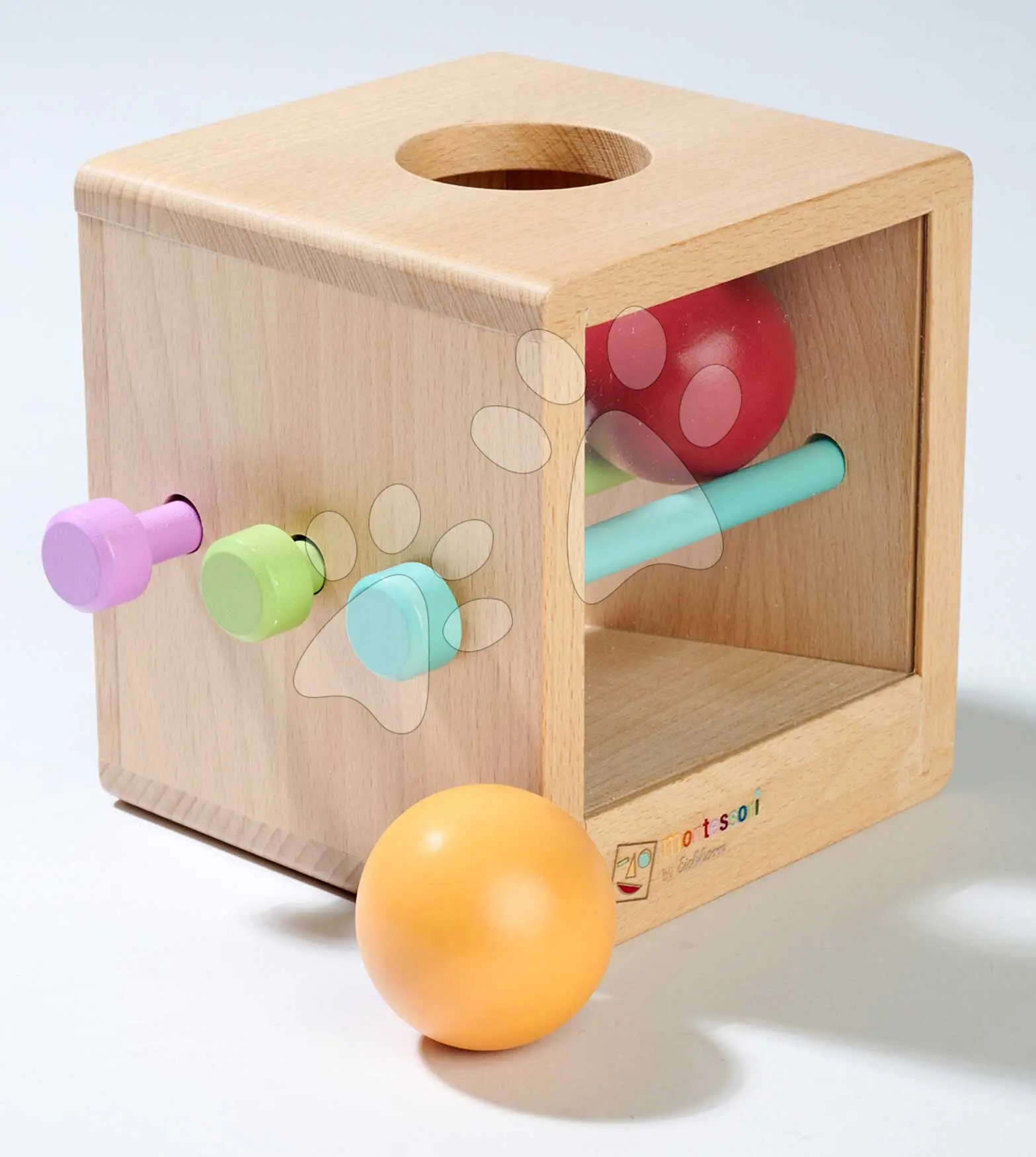Eichhorn Montessori Box